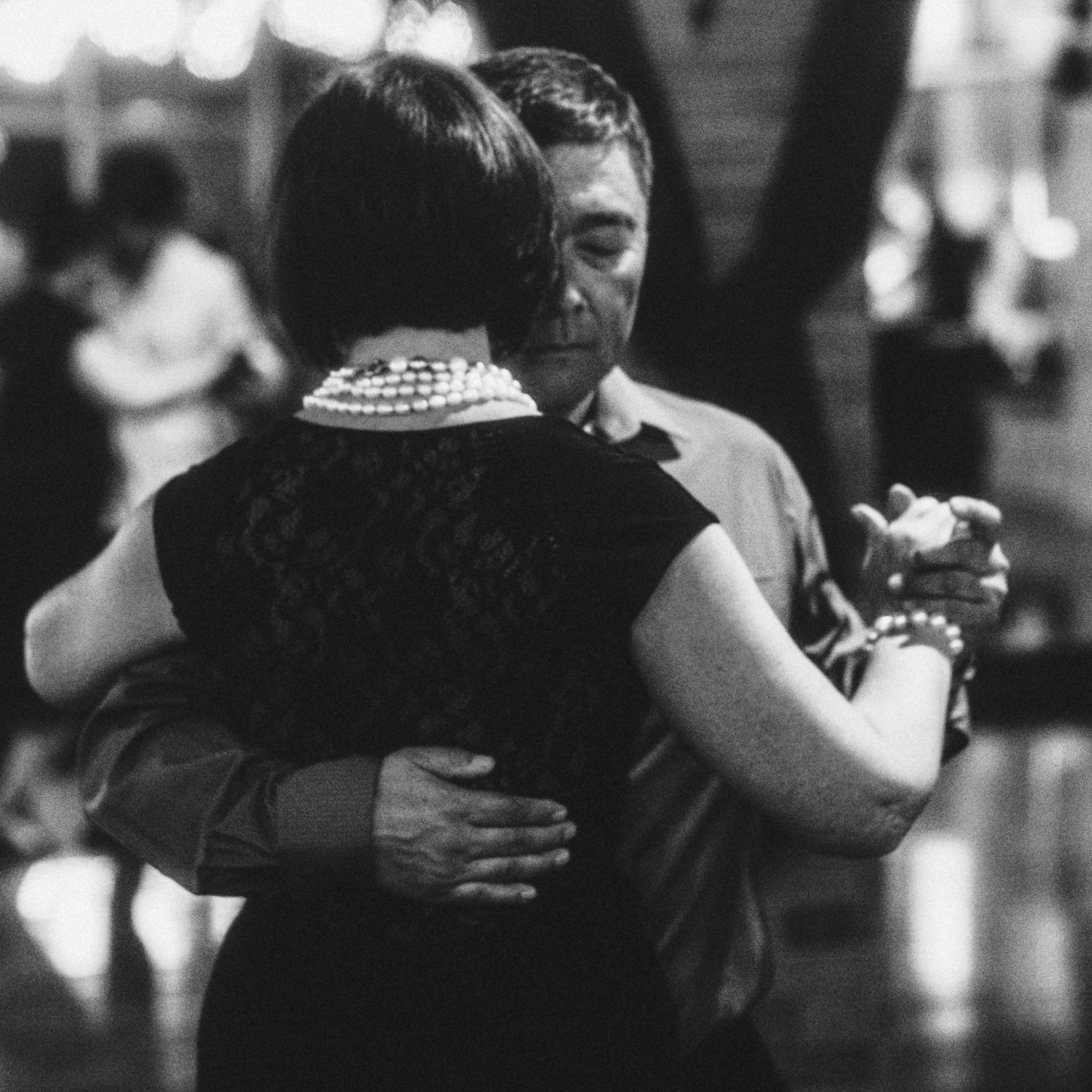 Tango. Игорь Гичка. Портрет с любовью