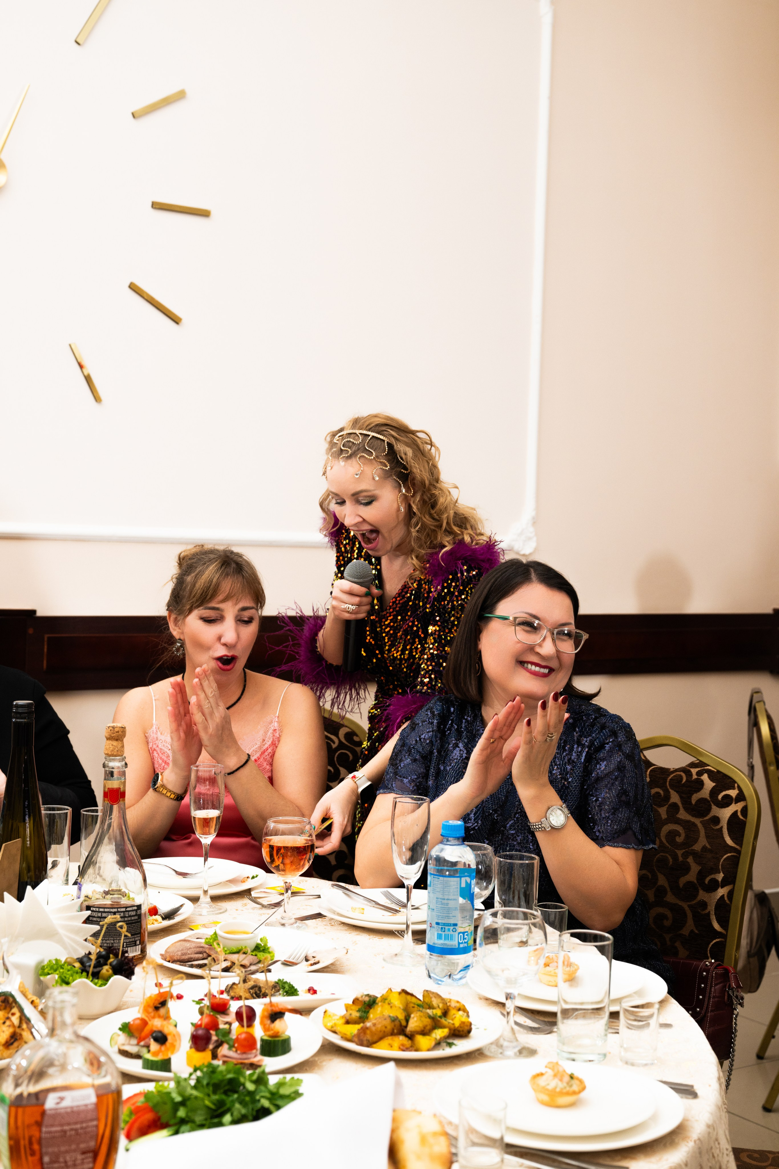 Юбилеи и Корпоративы. Студийный и свадебный фотограф и видеограф в Севастополе — Юлия Макаренко