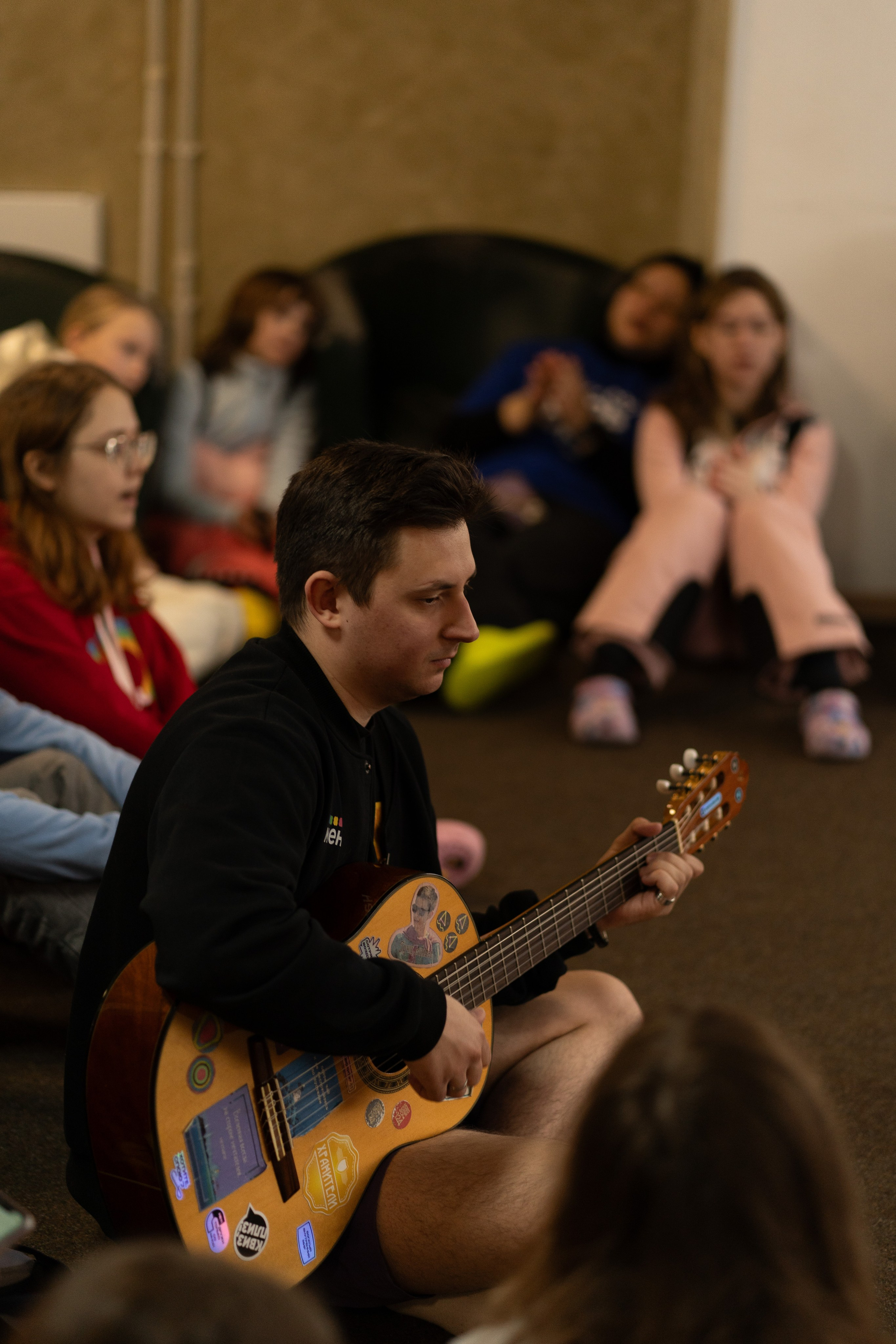 Репортаж Детский Лагерь. Анастасия Паршукова — фотограф Шерегеш Новосибирск