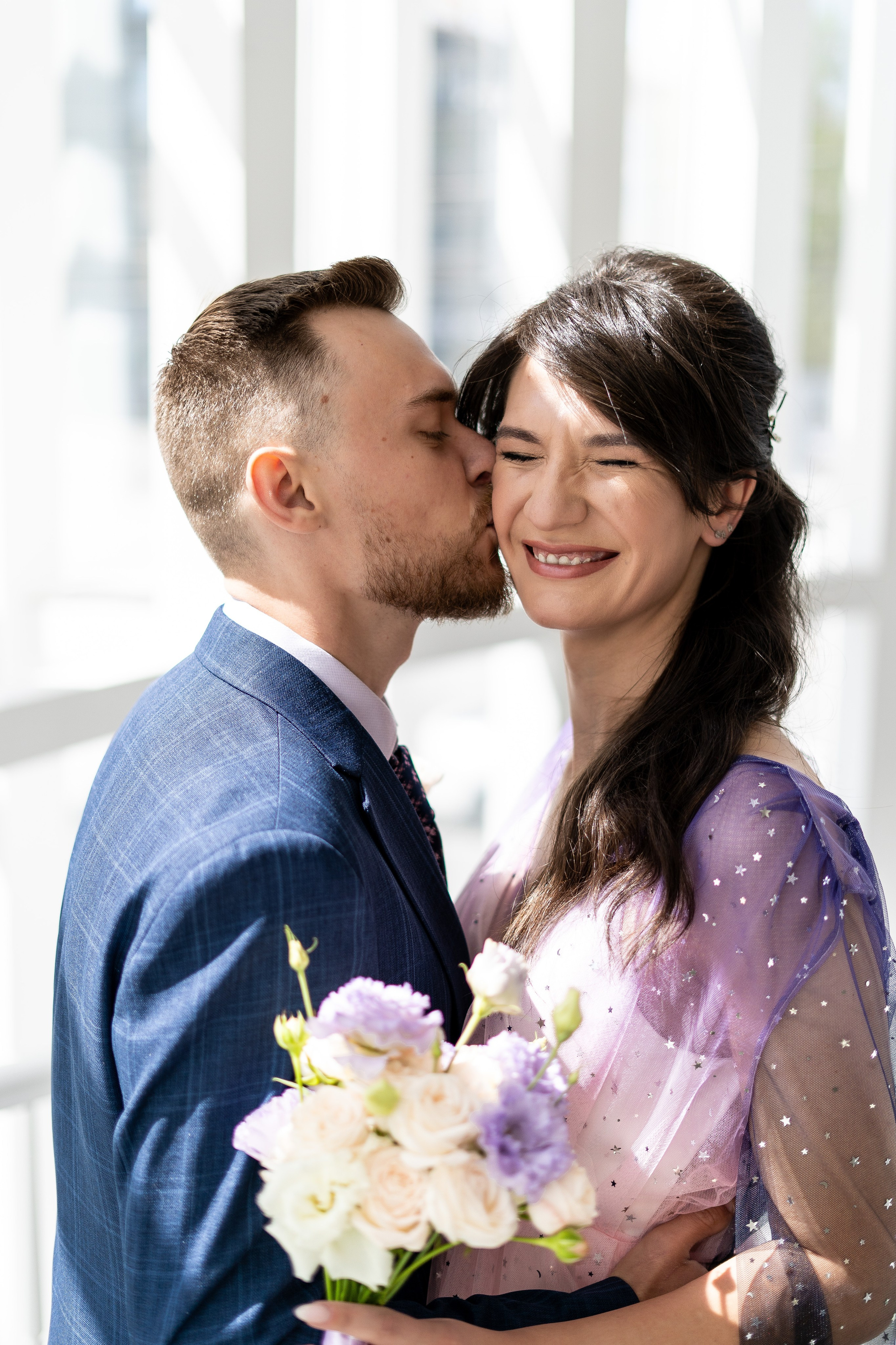 Виктория & Максим. Анастасия Паршукова — фотограф Шерегеш Новосибирск