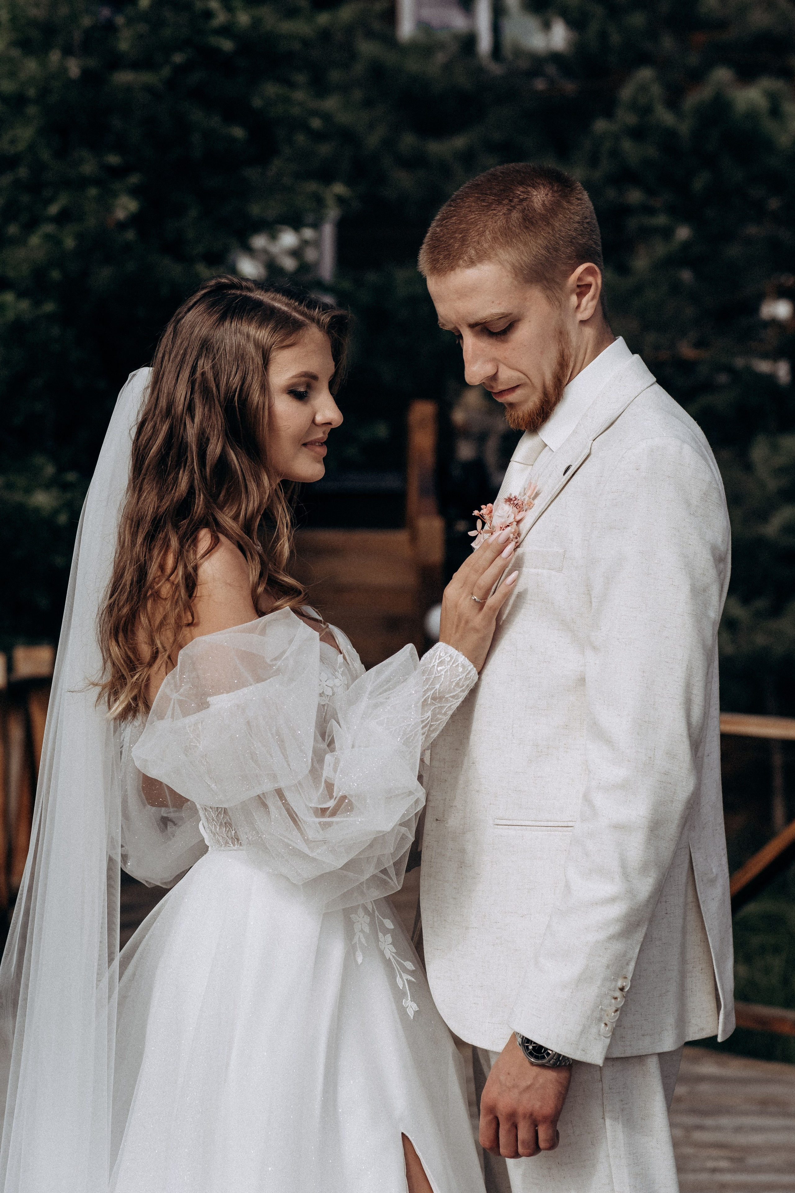 Никита и Кристина. Свадебный фотограф Челябинск