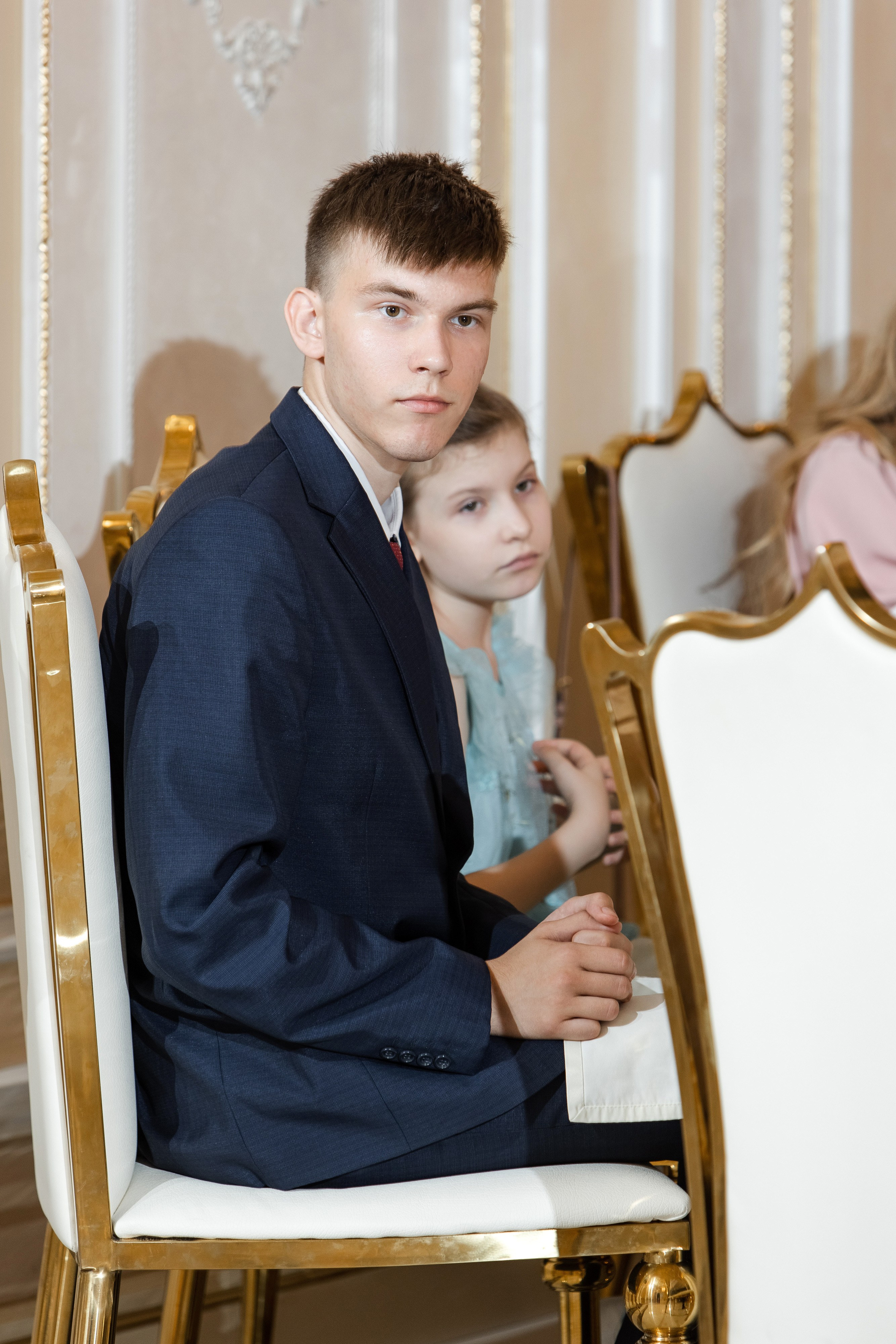 Андрей и София. Свадебный репортажный фотограф в Москве
