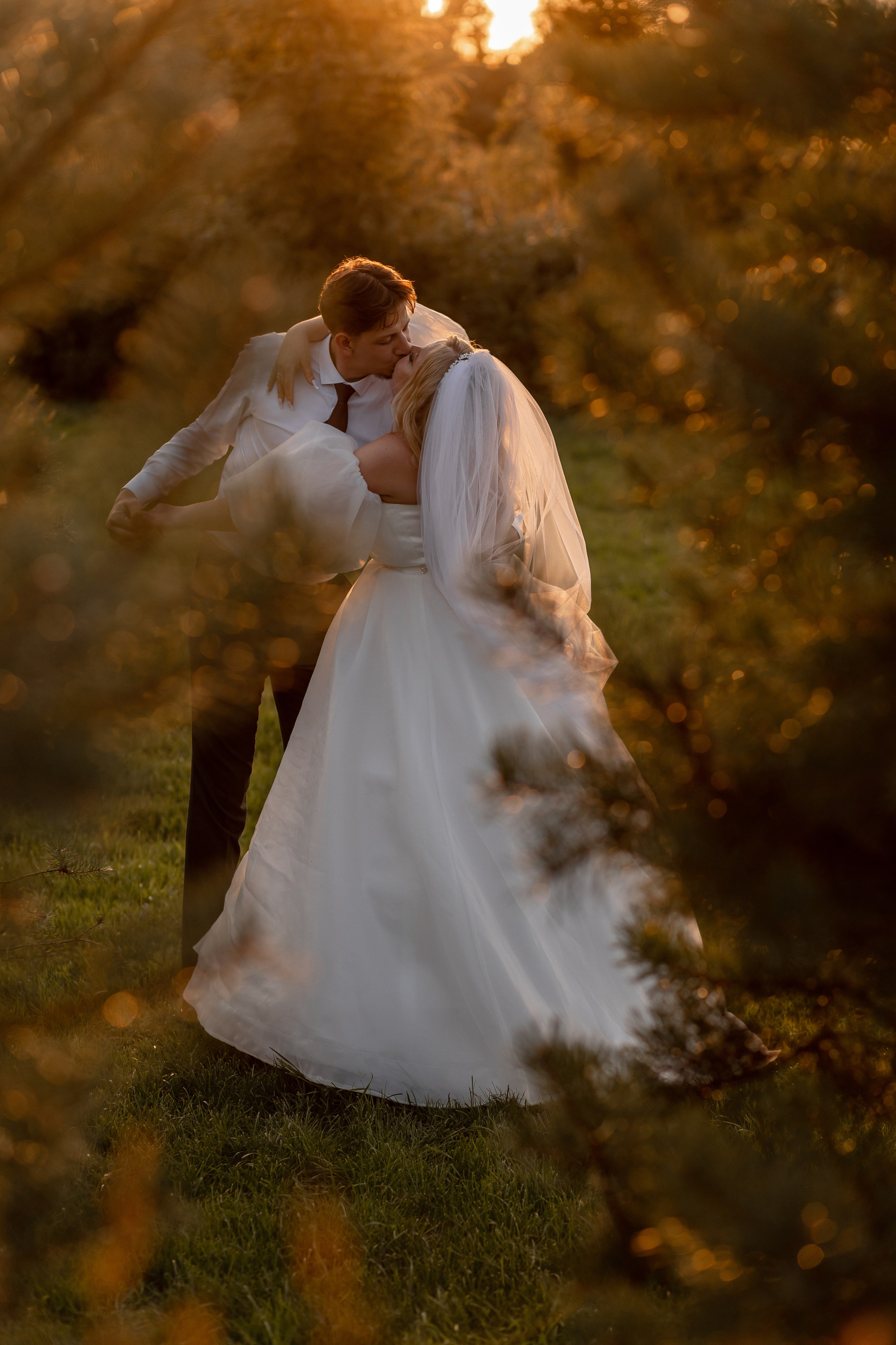 Дарина и Ярослав. Свадебный фотограф Елена Ловцевич