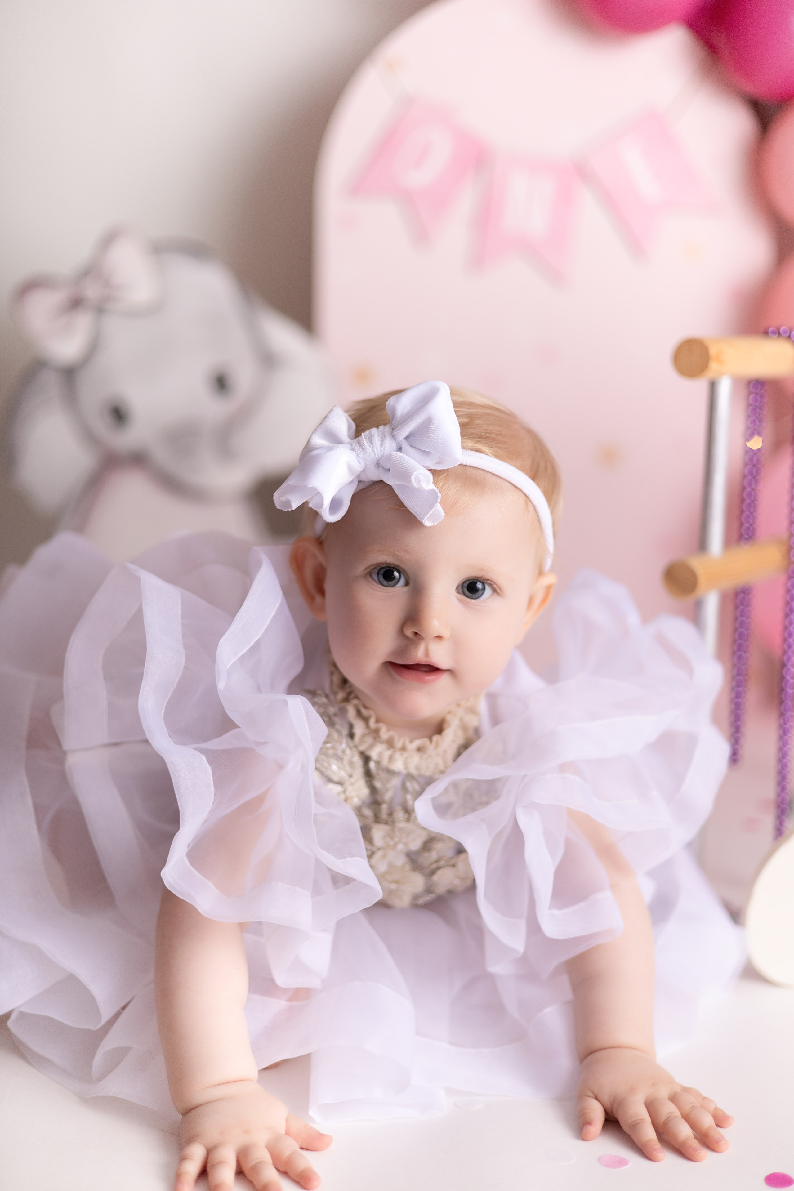 Годовасие. Детский новорождённых и детей постарше Анисимова Полина