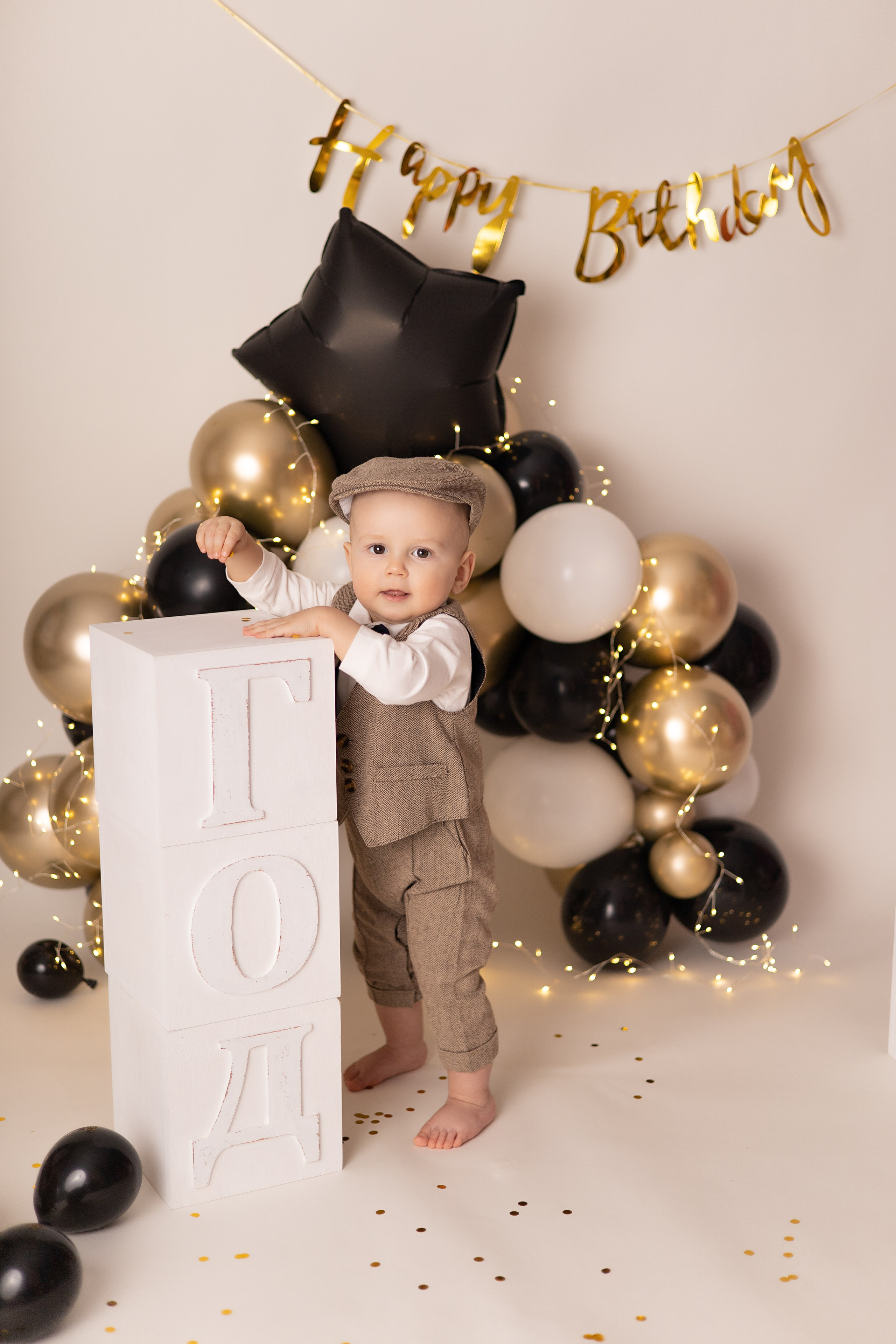 Годовасие. Детский новорождённых и детей постарше Анисимова Полина