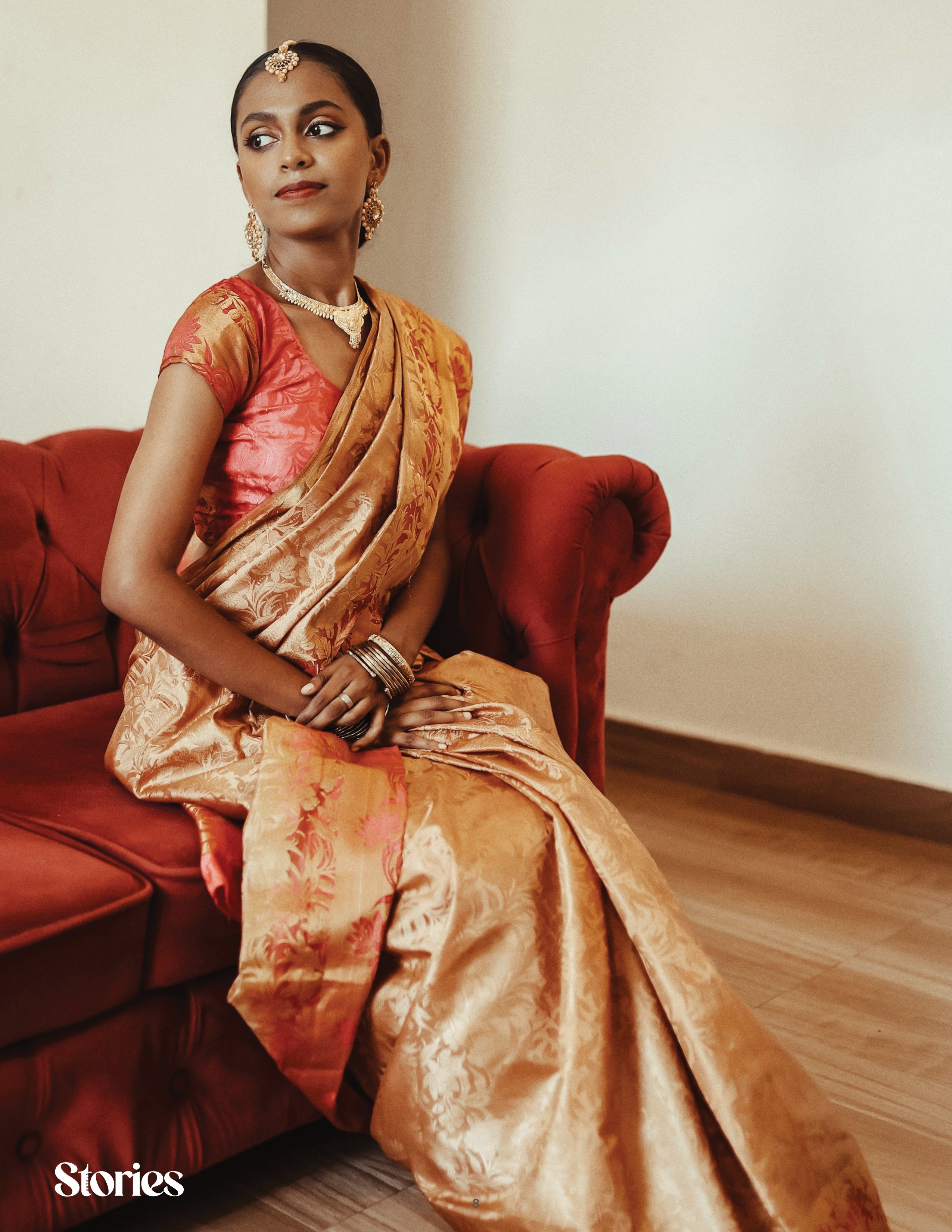 Печать в журналах. Анна Старцева визажист-стилист в Санкт-Петербурге