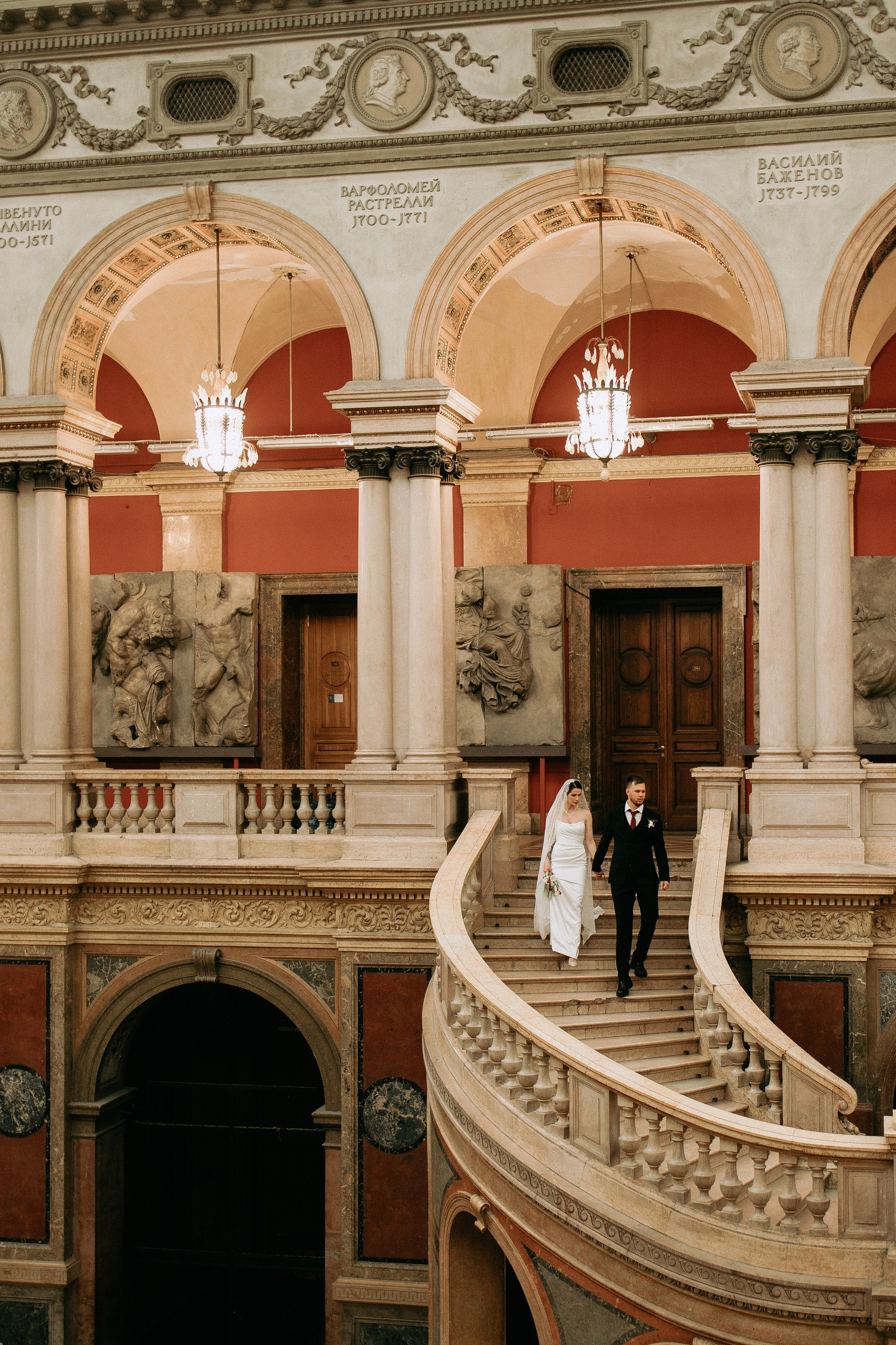 Илья и Ангелина. Свадебный и портретный фотограф в Санкт-Петербурге