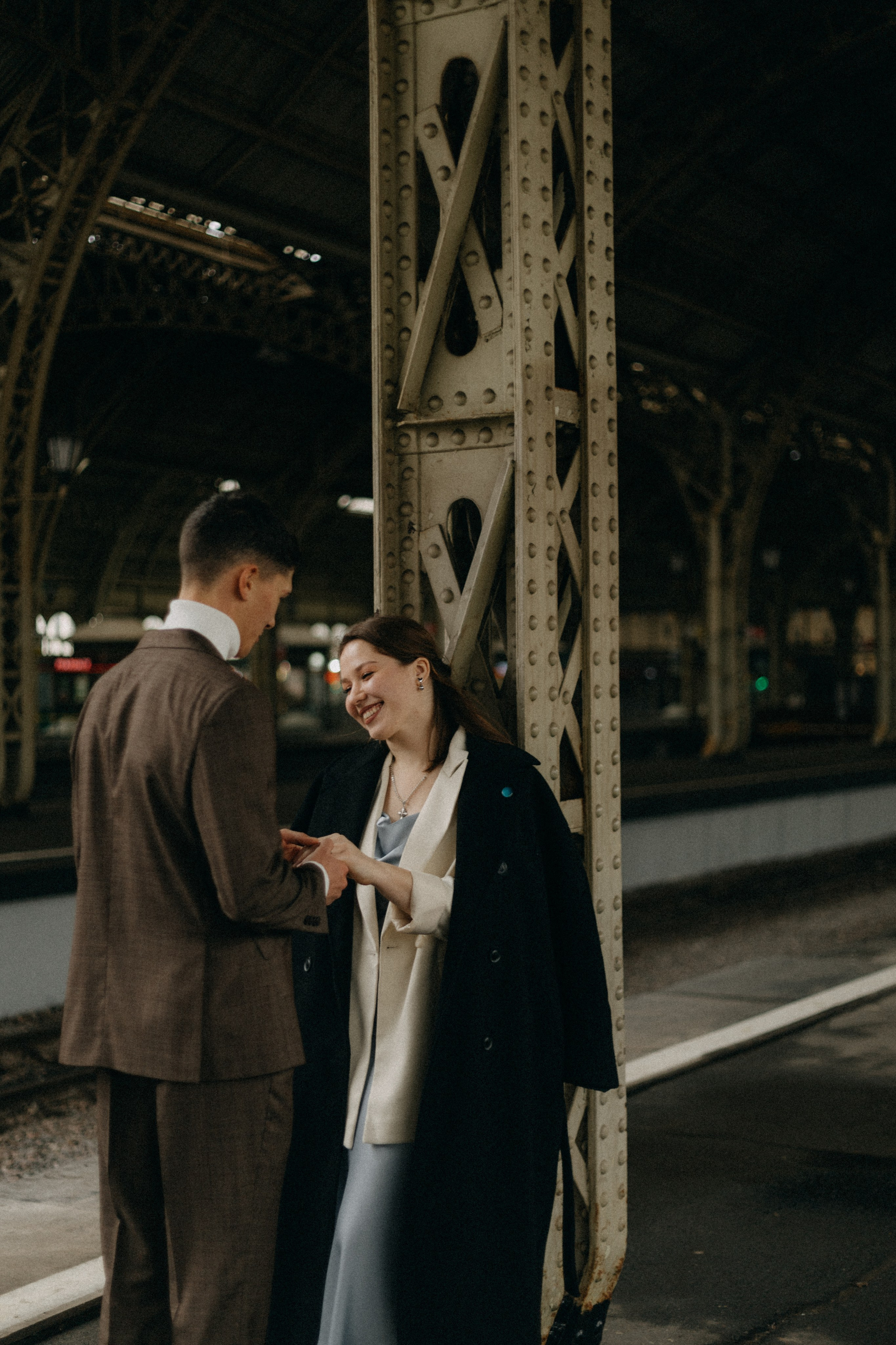 Костя и Ира. Фотограф в Петербурге Ольга Стрельченко