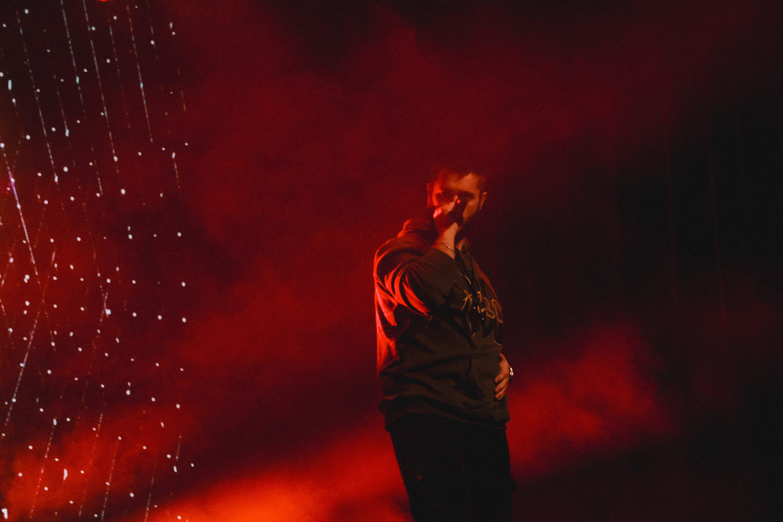 Snow Party 06.12.24. Лиза Рязанцева