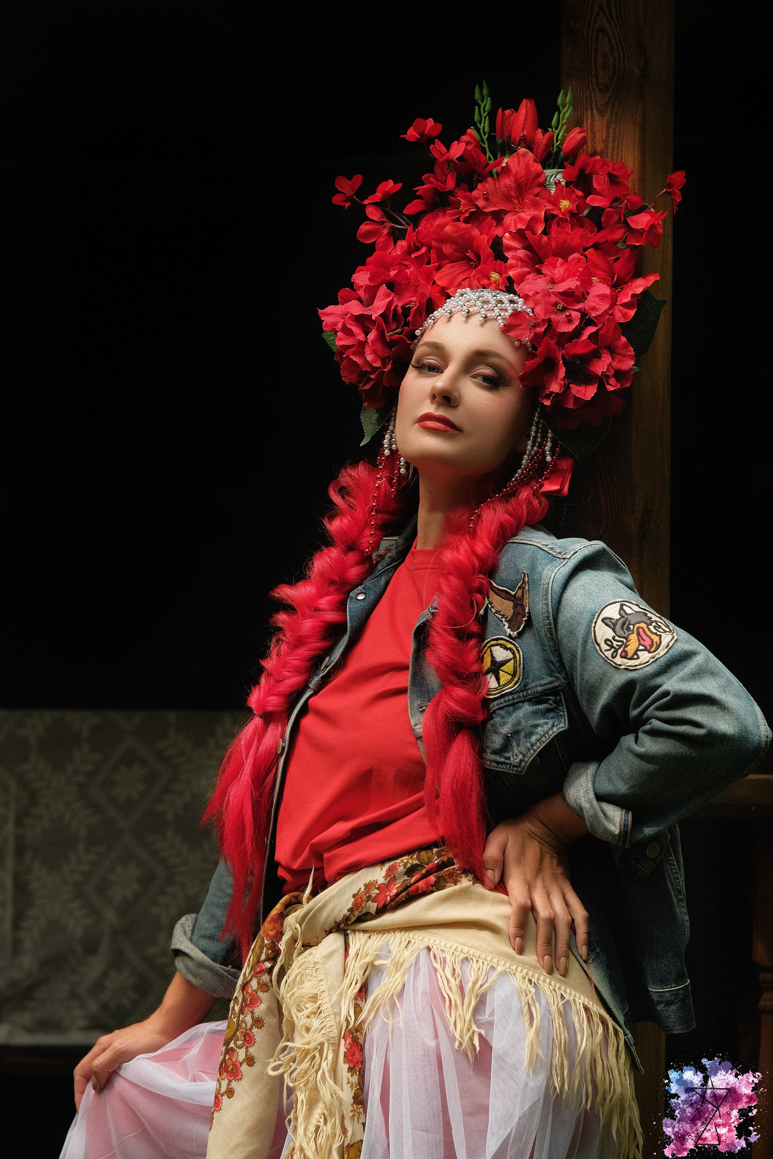 Новая Русская красавица. Лиза Рязанцева