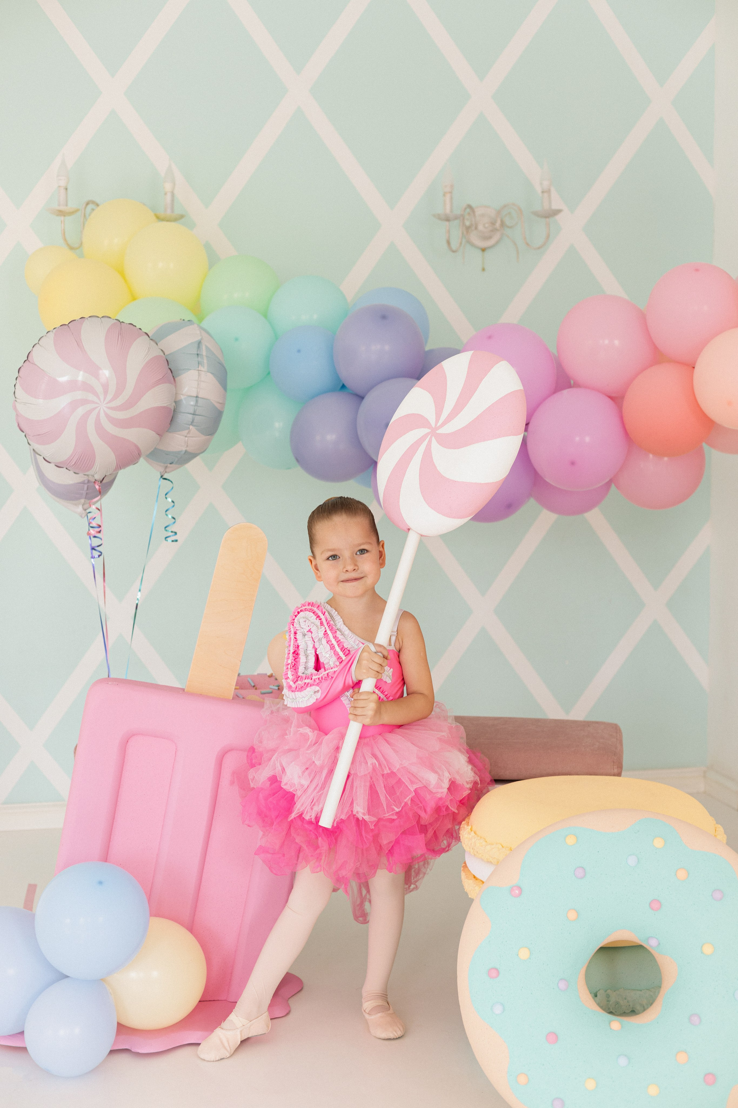 Балет с 2-х лет | Братиславская | весна. Кузьмина Анастасия — контент-фотограф | Москва