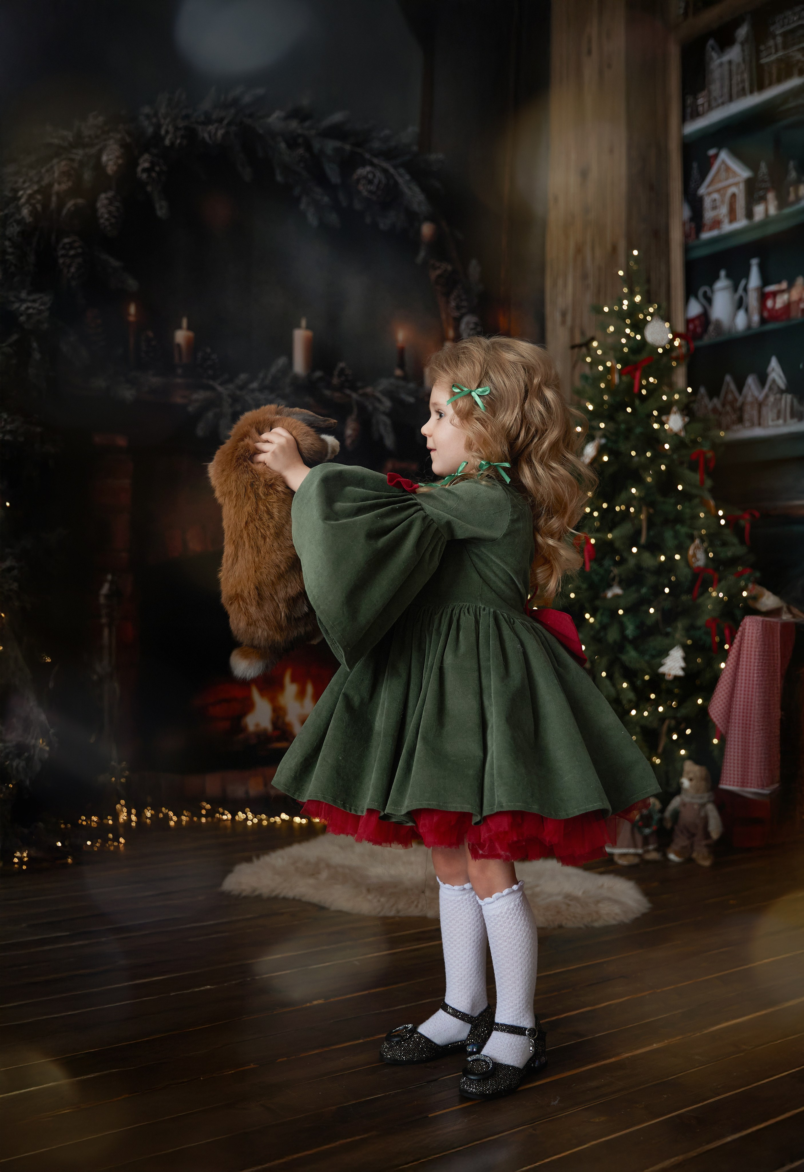 Маргарита. Фотограф женского портрета, беременности и материнства Харькова Елена