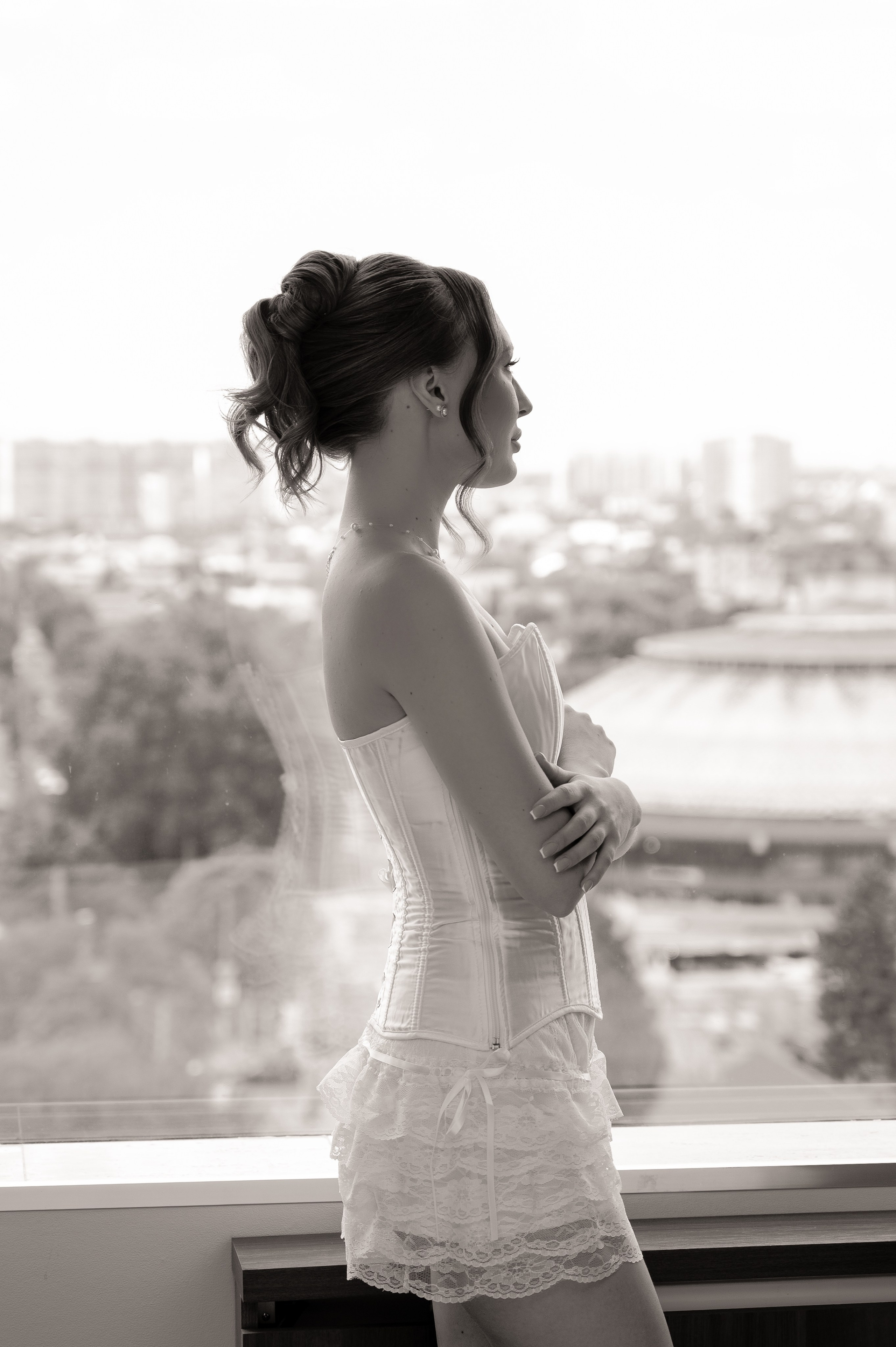 Свадьба (утро в отеле). Свадебный и семейный фотограф в Краснодаре Алина Мельник