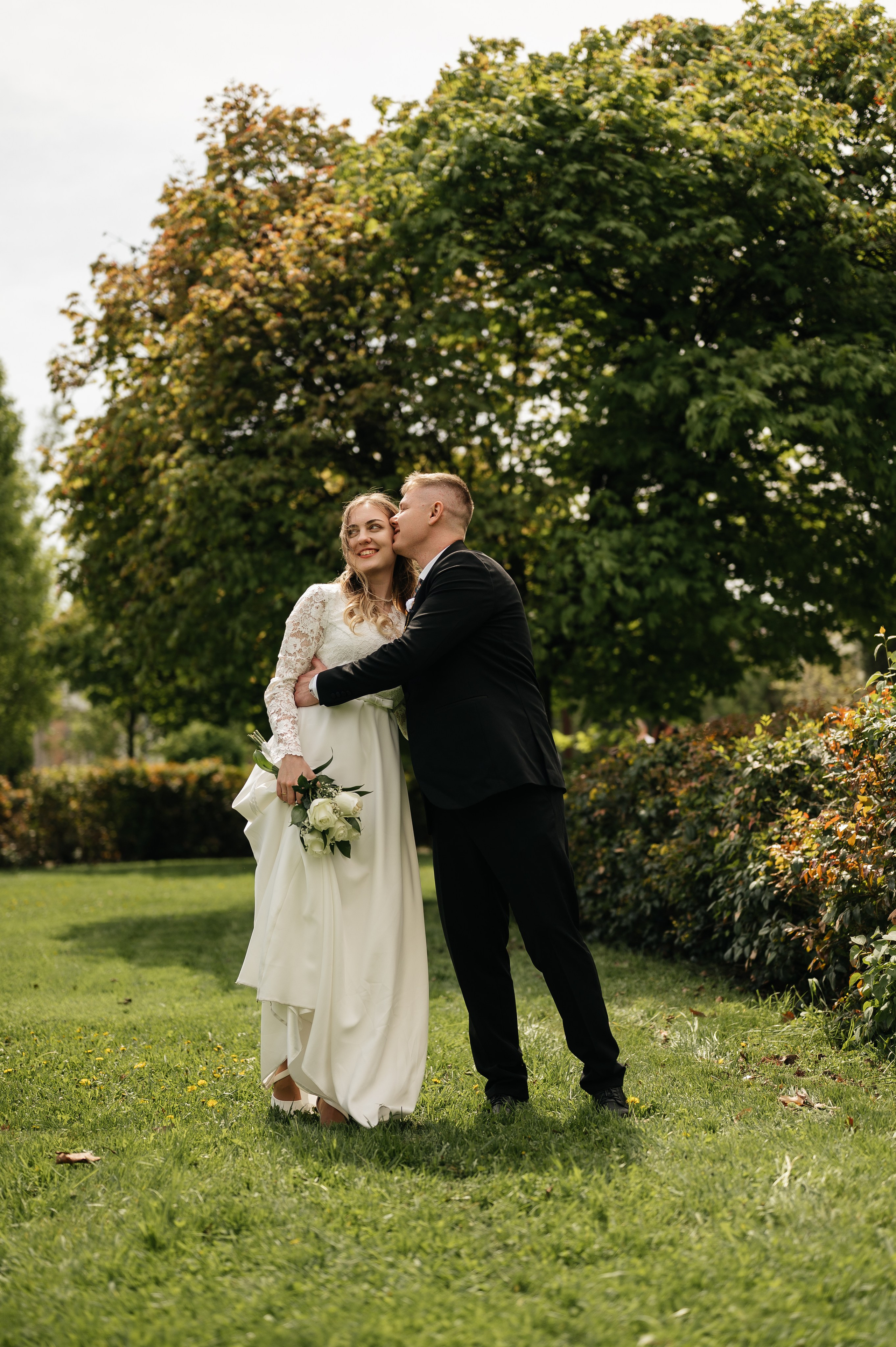 Александр и Татьяна. Свадебный и семейный фотограф в Краснодаре Алина Мельник