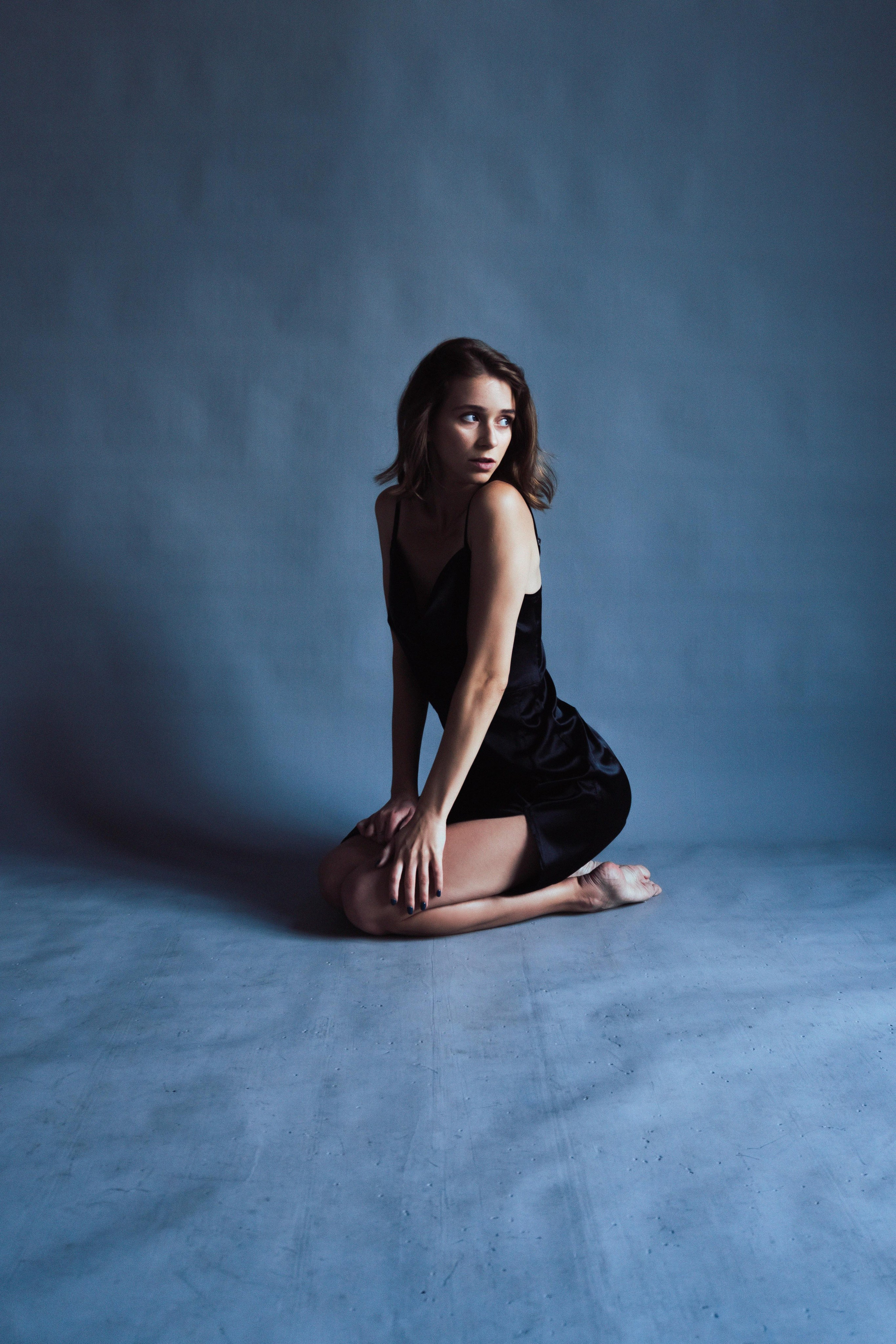 Маша. Семен Соколов