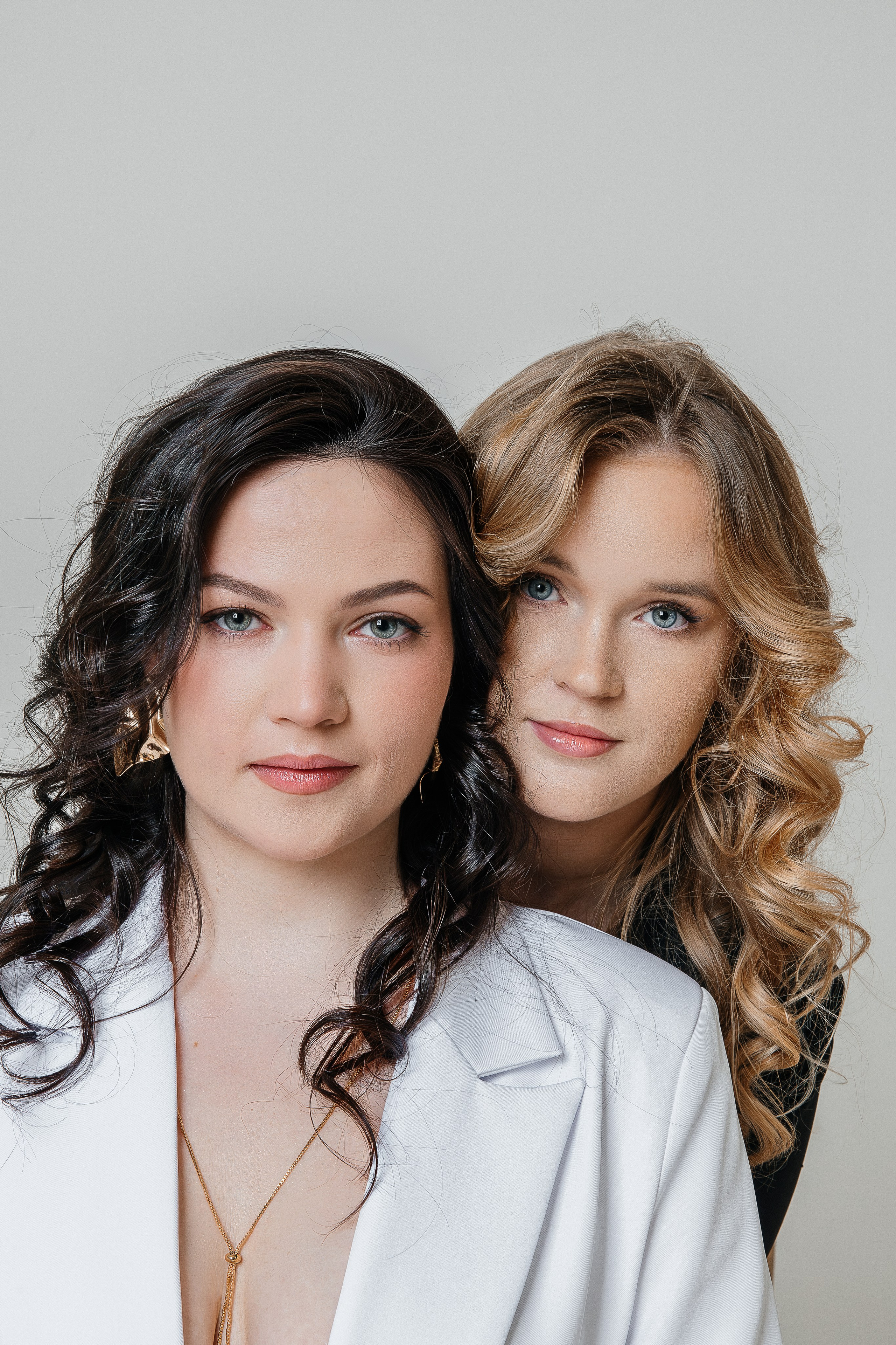 Фотосессия Ксении и Юлии