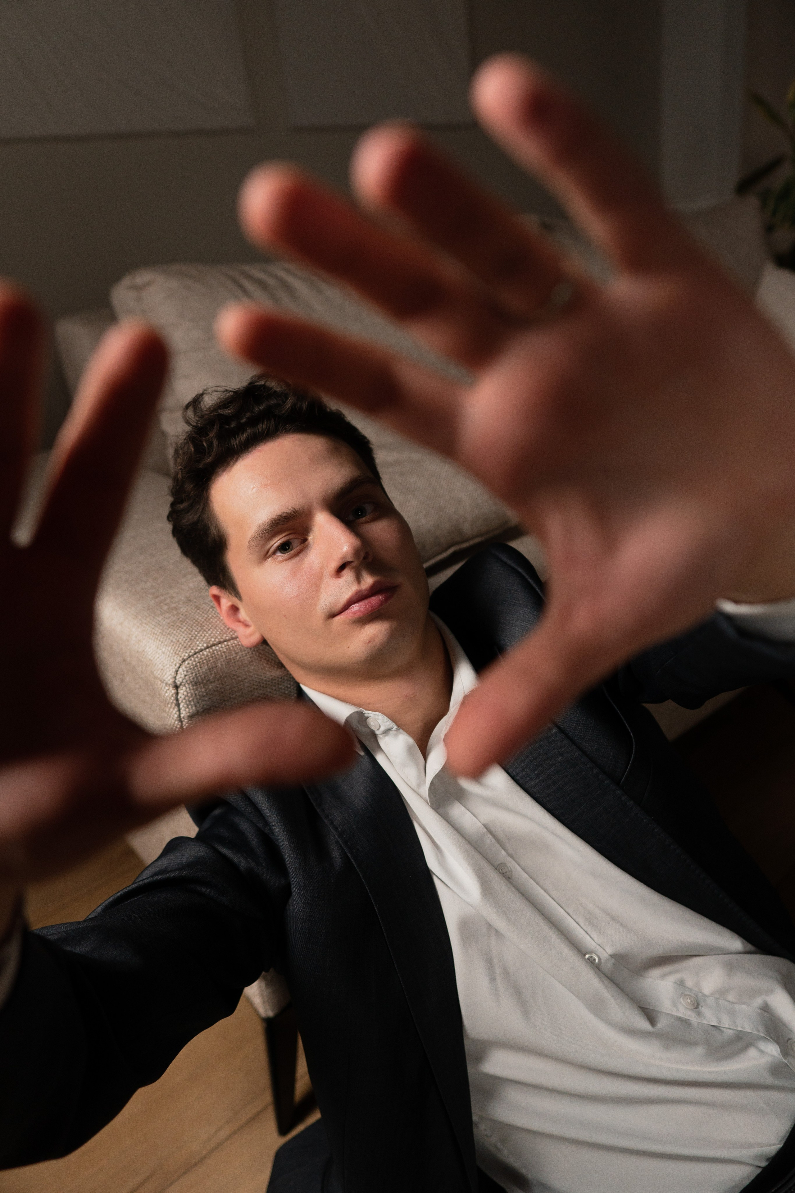 Александр Ушаков. Фотограф Дарья Локотко в Красноярске