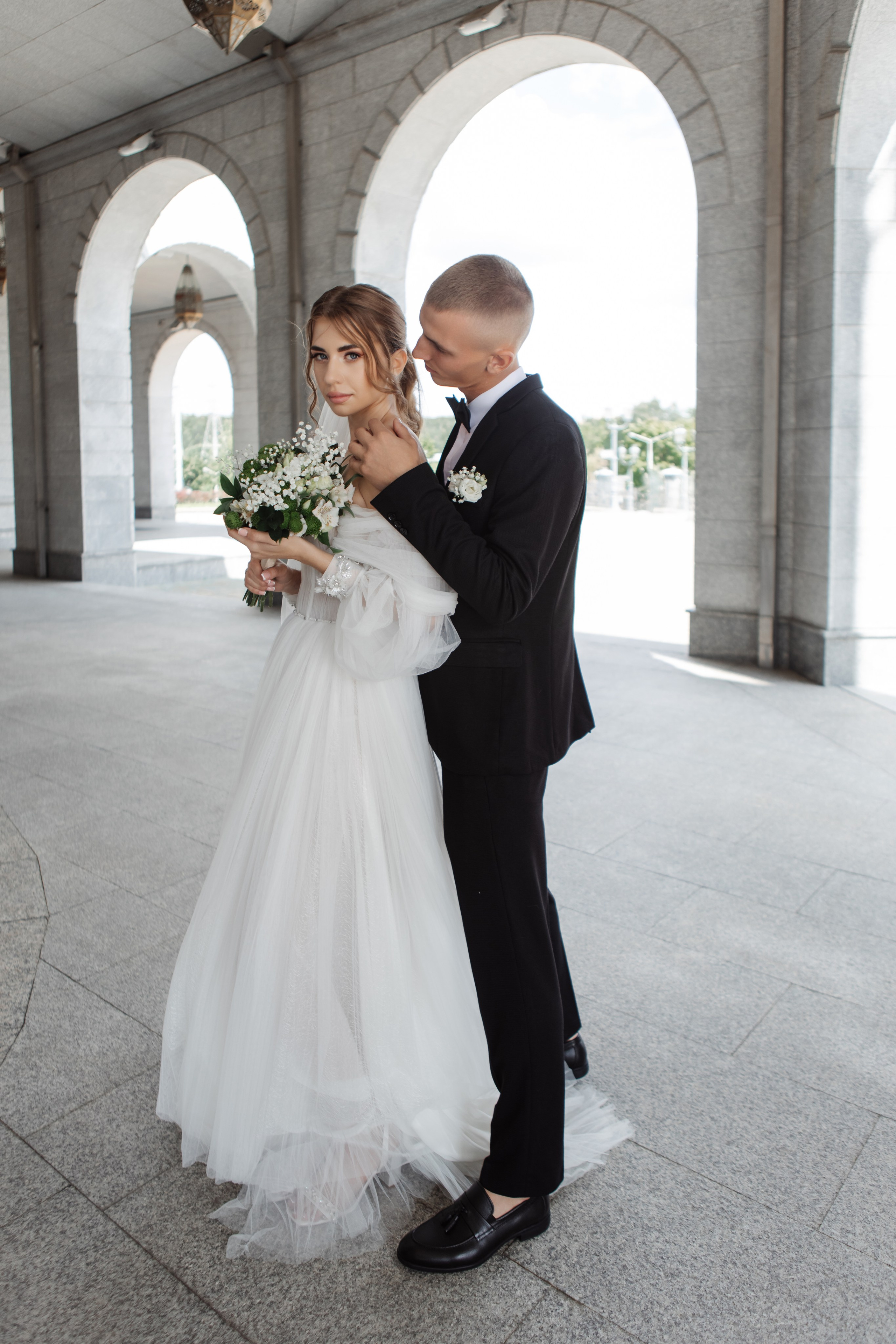 Полина & Егор. Свадебный фотограф Минск Ирина Раевская