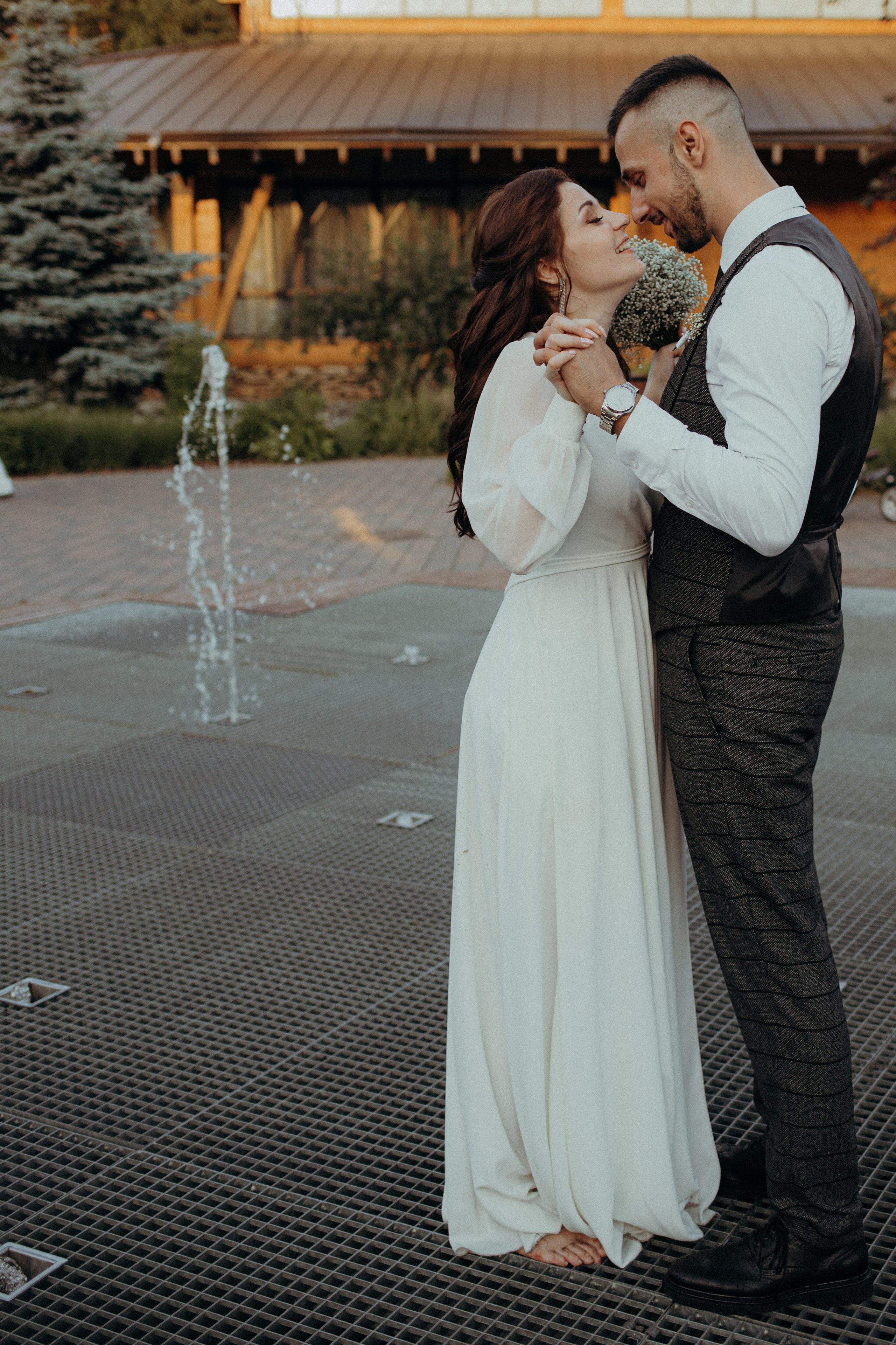 Счастье в каждом моменте. Семейный и свадебный фотограф Анна Кожокарь