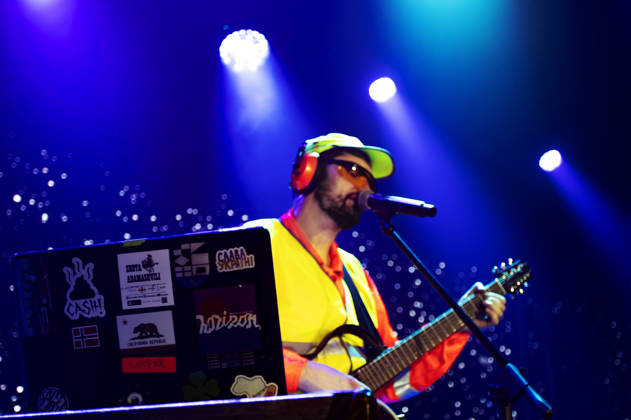 Noize MC. Photo & Video production