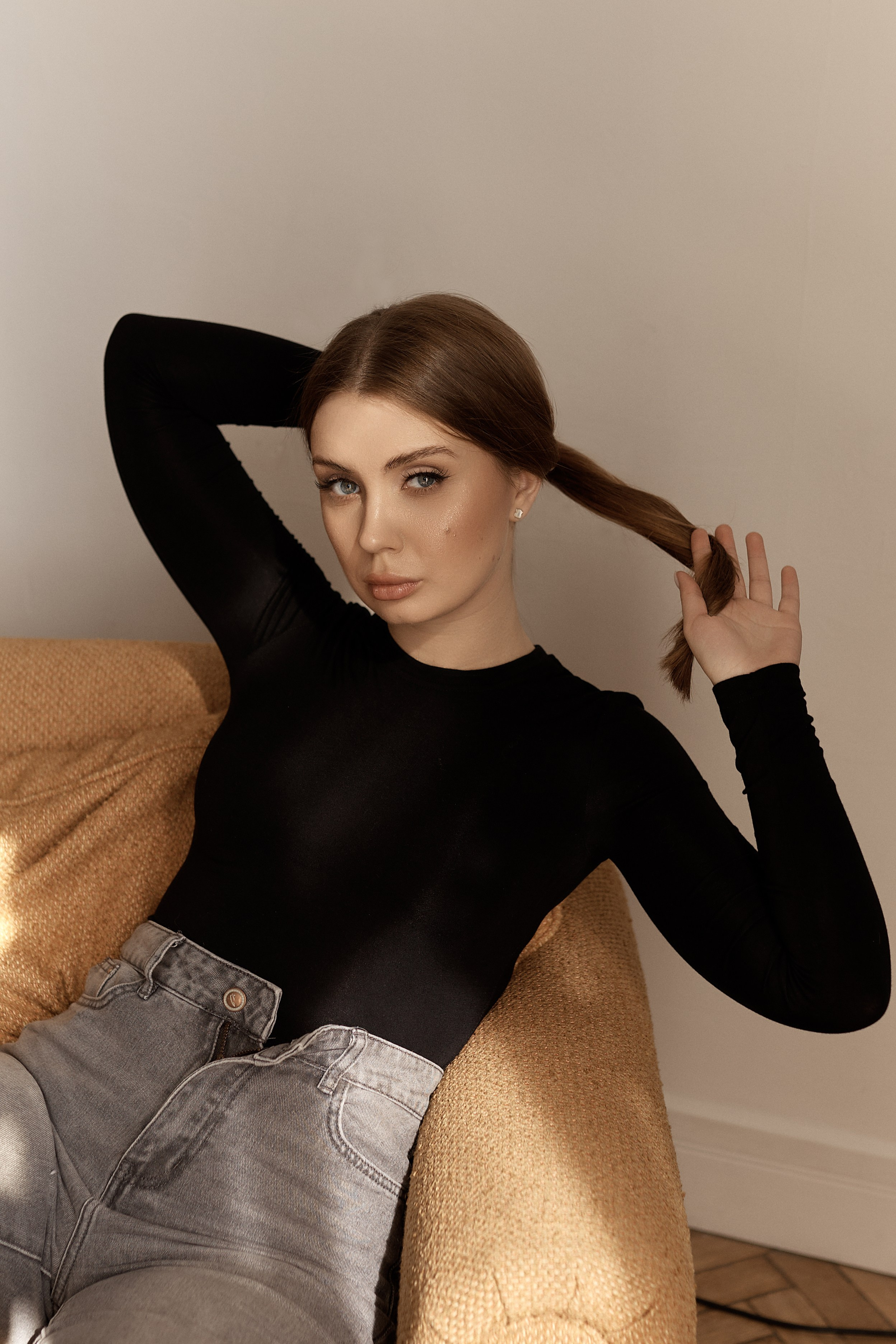 Индивидуальные съёмки. Фотограф в Москве — Александра Фоменко