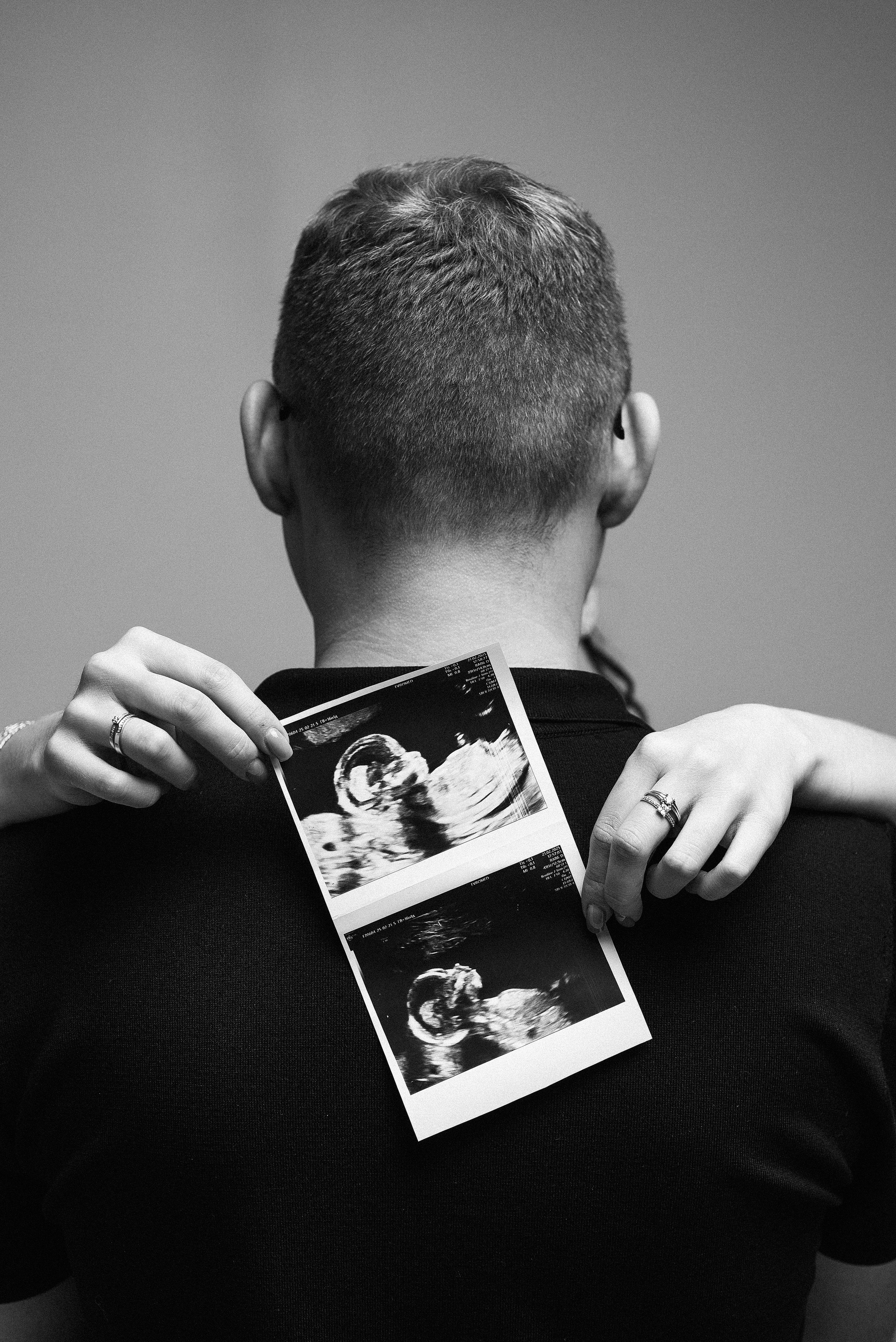 В ожидании чуда. Свадебный и семейный фотограф в Омске Евгения Хакимова