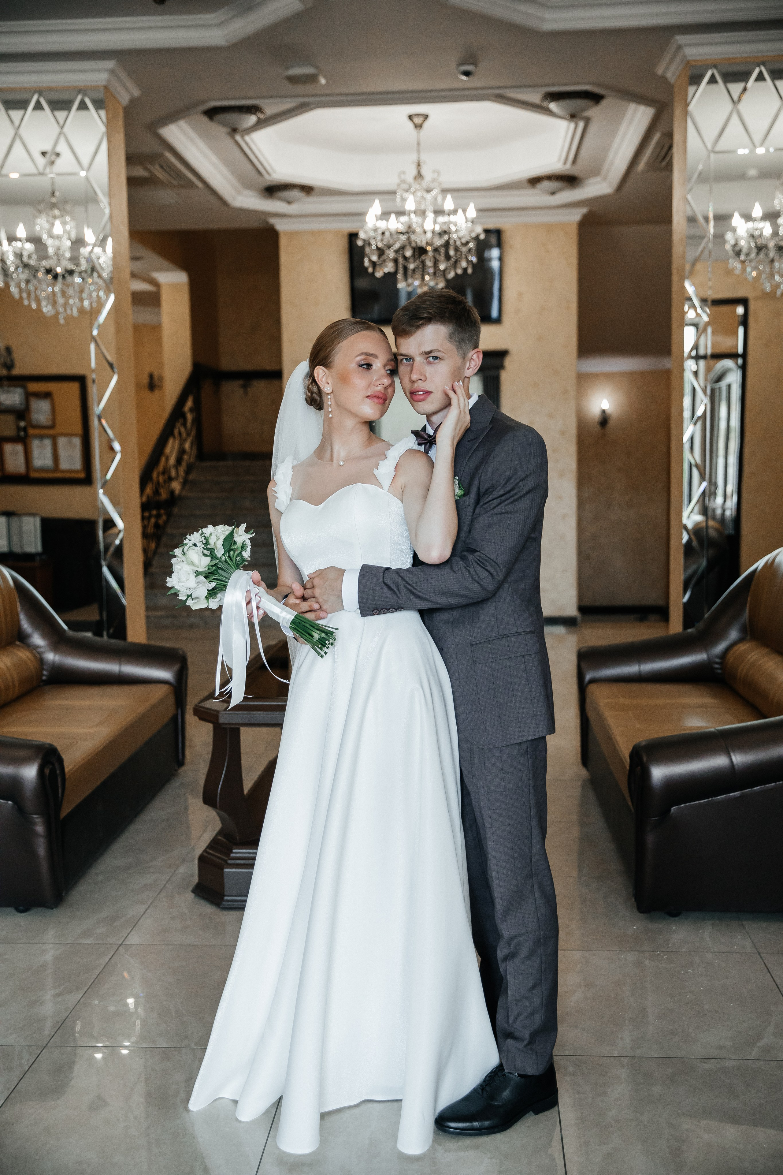 Любовь и Михаил. VOLOCHKOVA