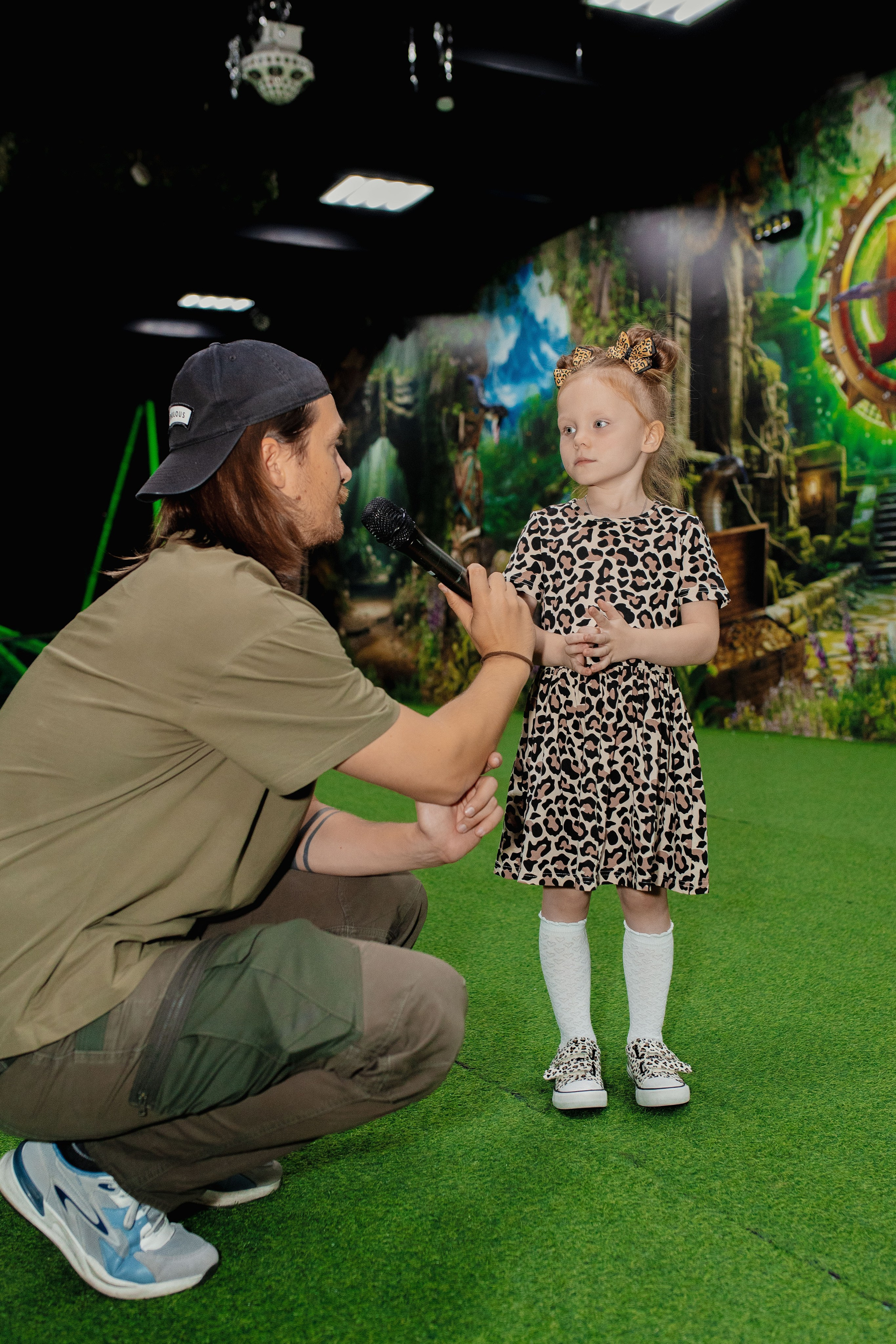 День рождения в Джуманджи. Фотограф в Красноярске по выгодной цене