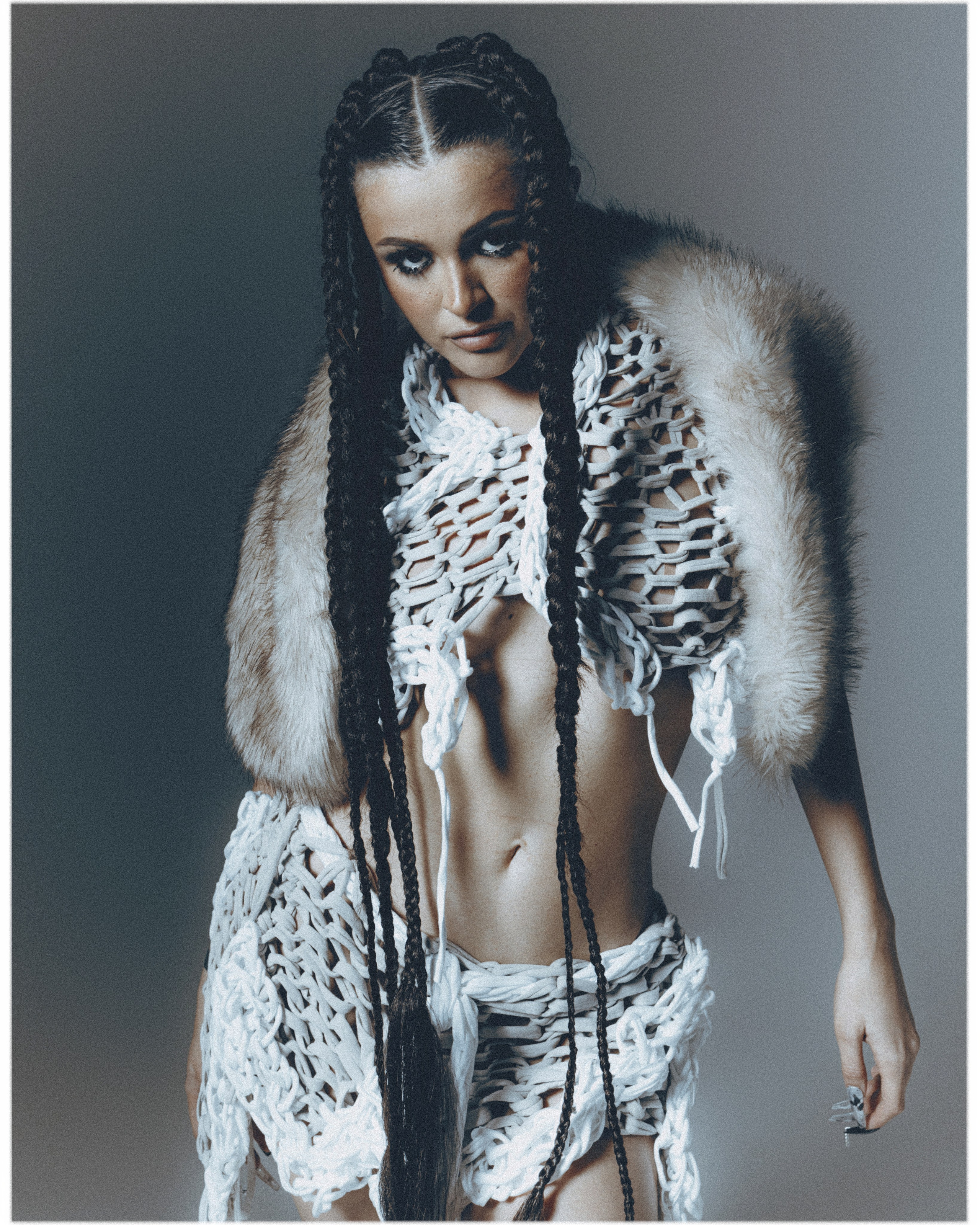 Ксюша. Фотограф в Праге Александр Пивоваров