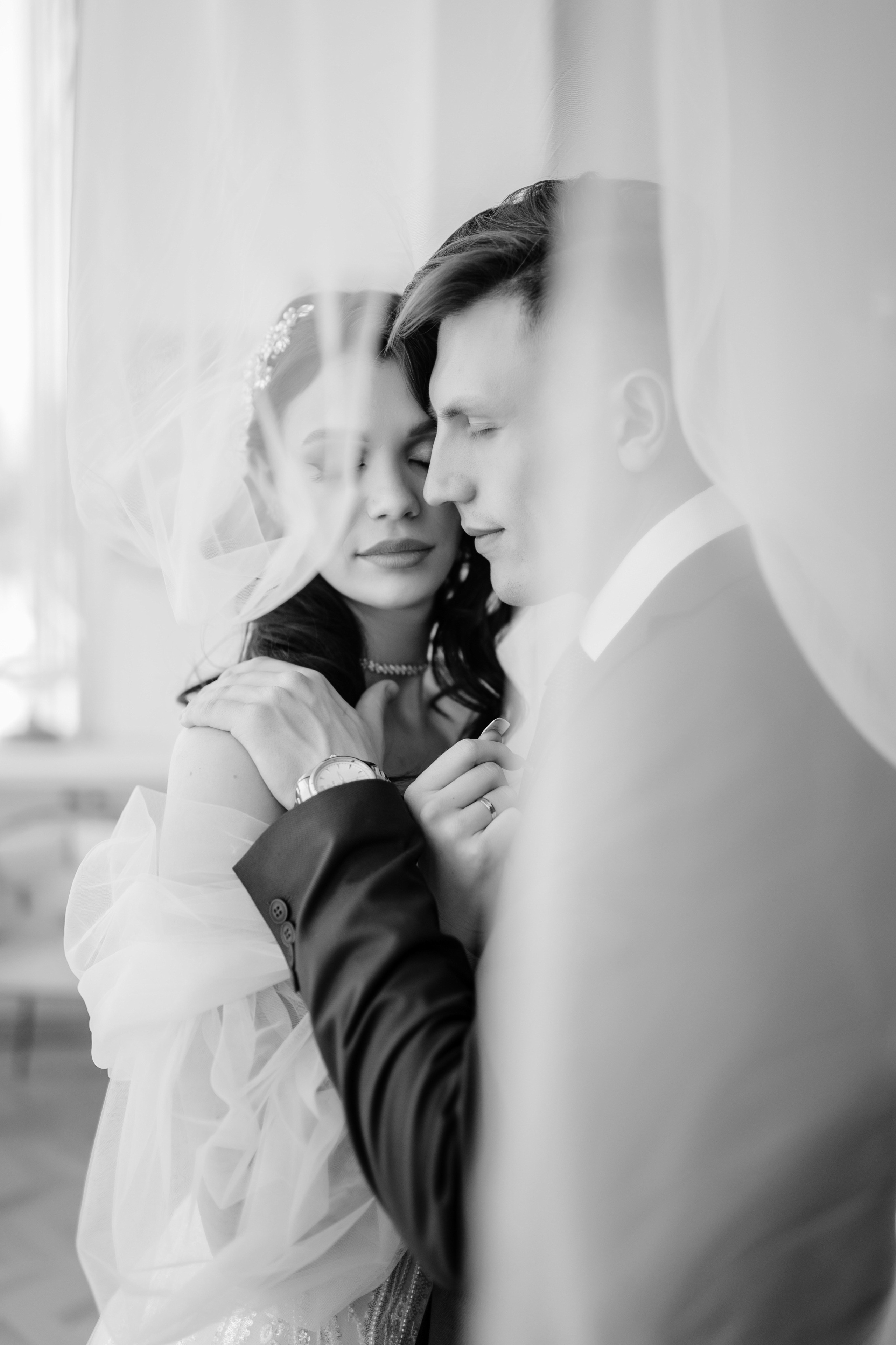 Елизавета + Дмитрий. Роман Урумбаев фотограф Нижневартовск