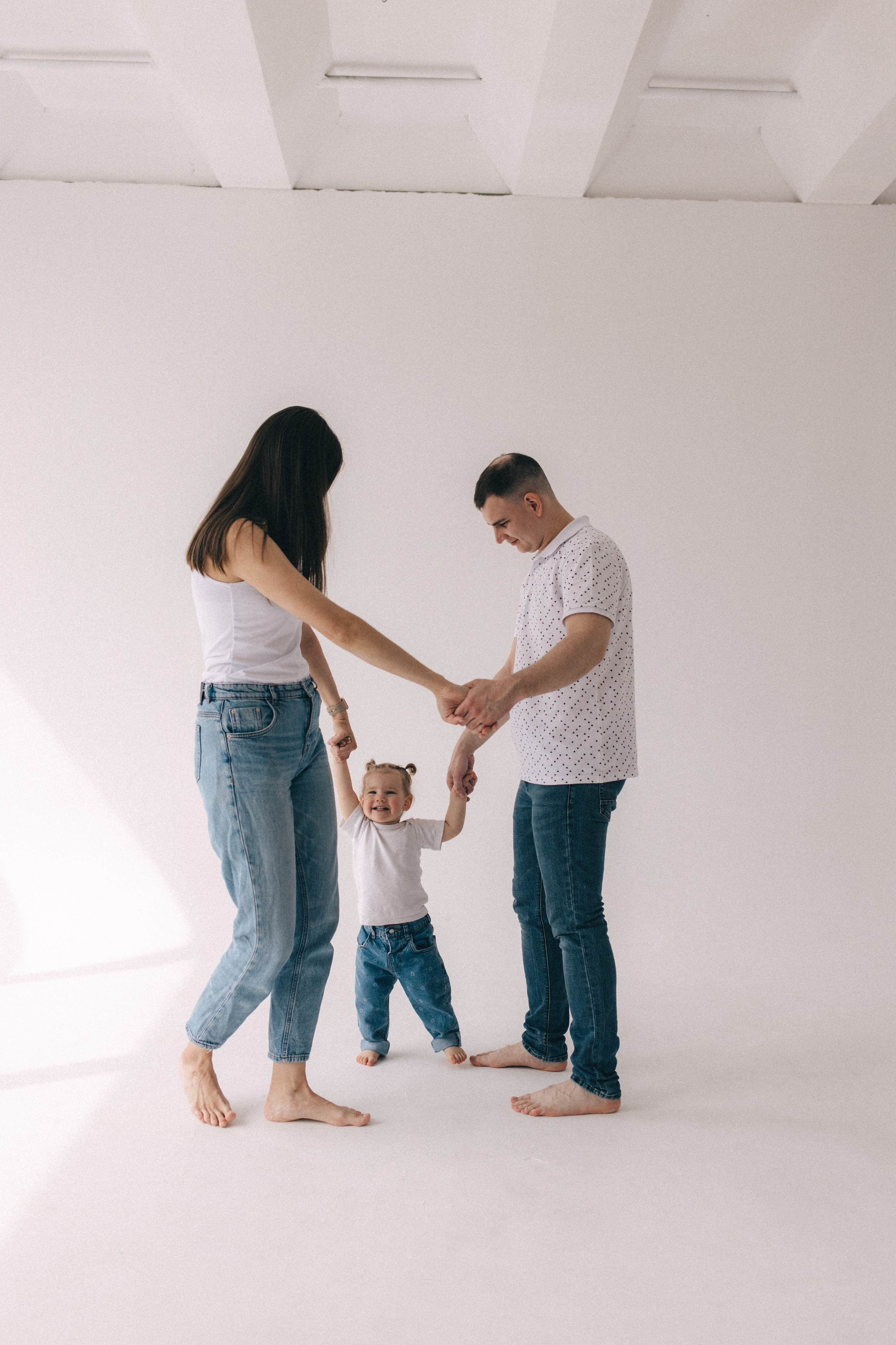 Семья Харитоновых. Семейный и детский фотограф в Нижнем Новгороде Буслаева Мария