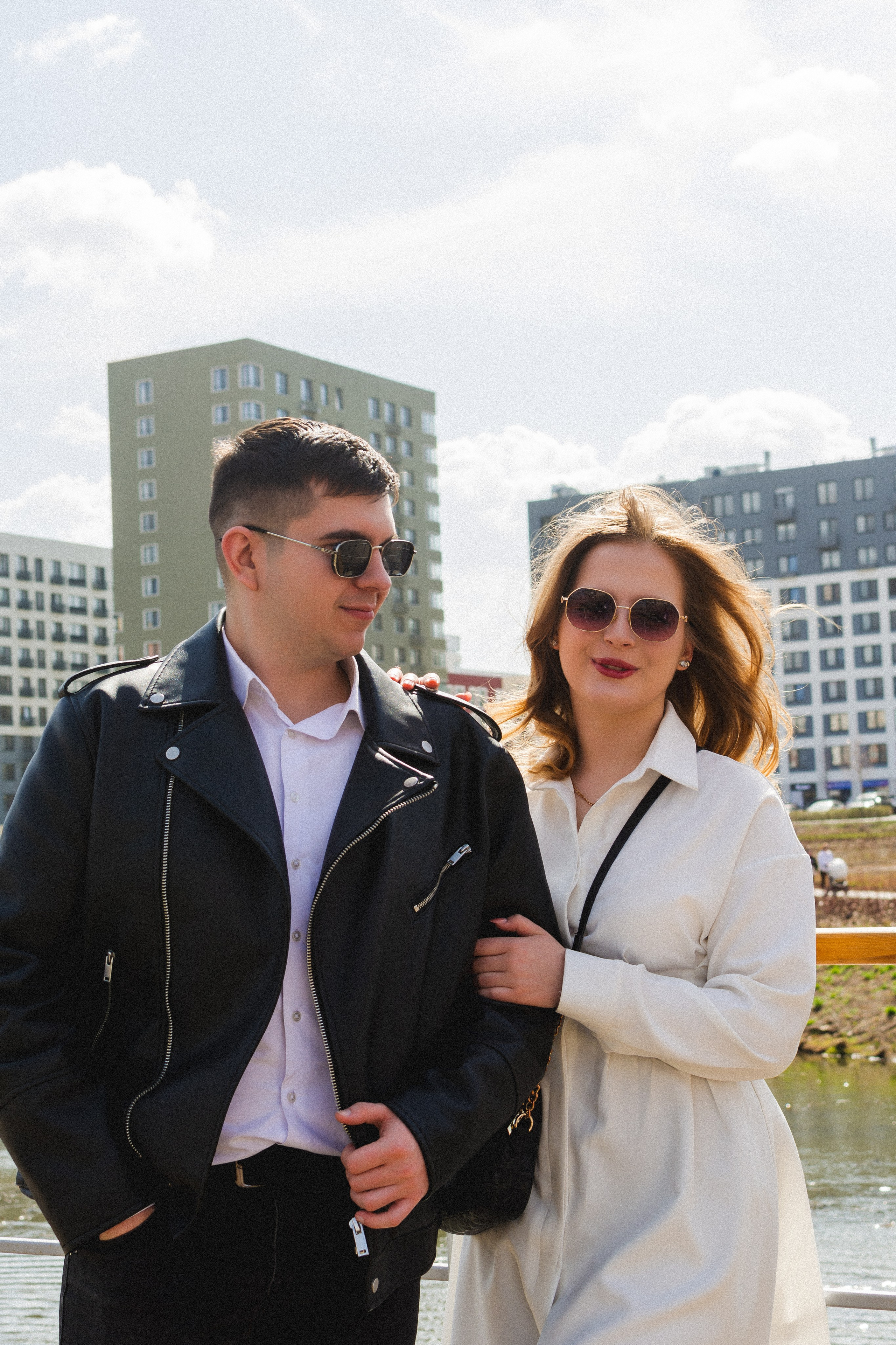 Мария и Александр