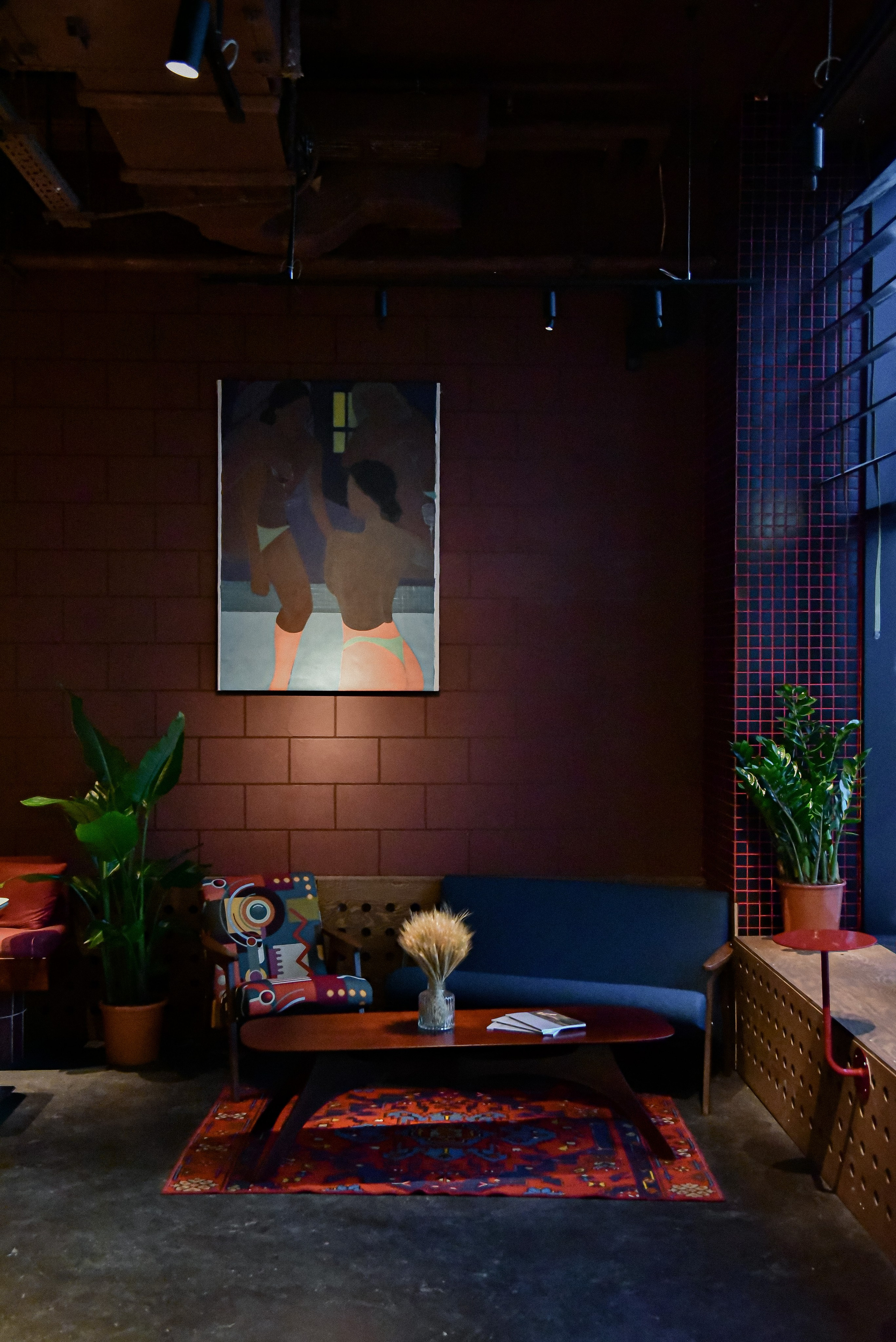 Interior. Разноформатная фотография Артём Клименков