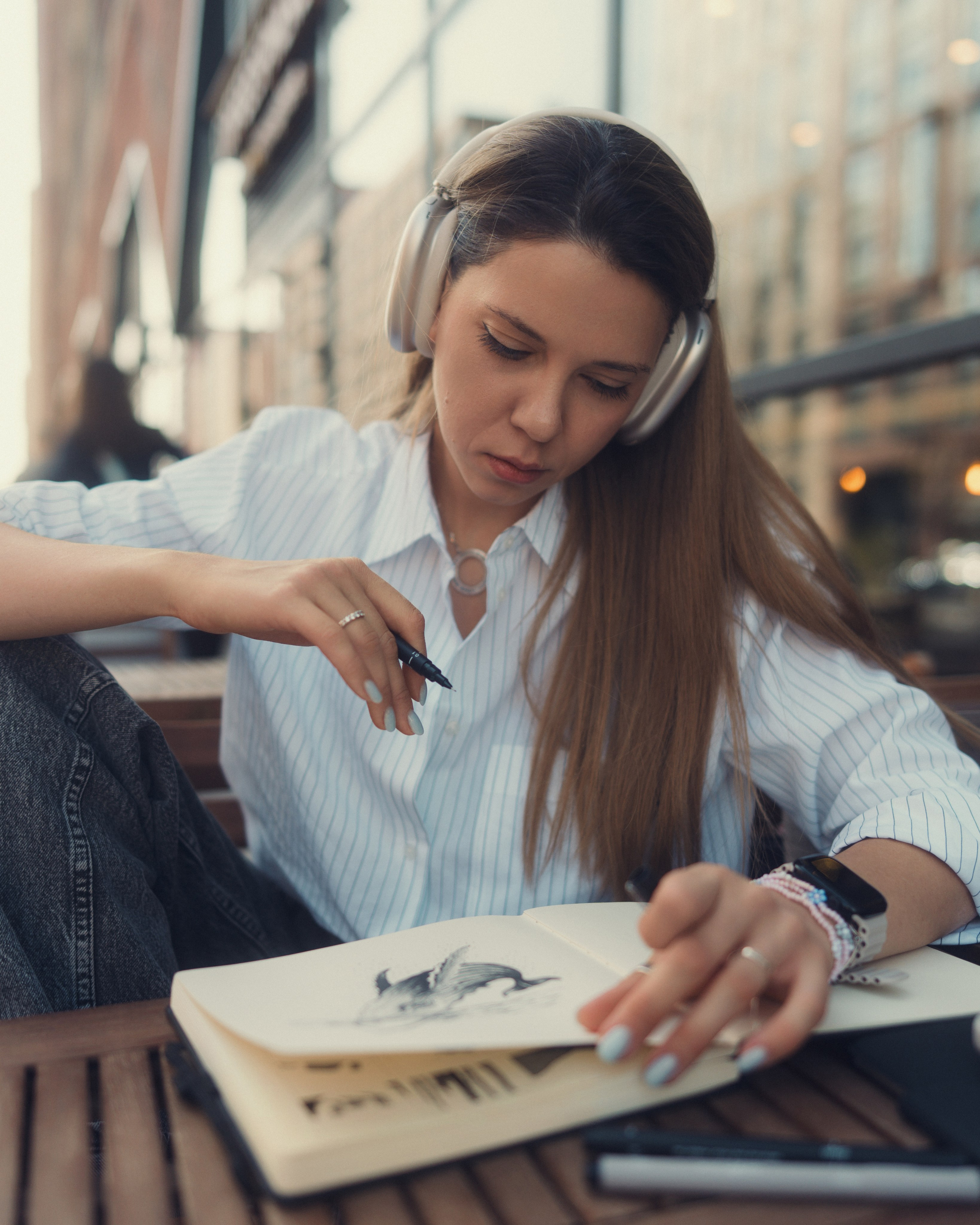 Портретный и предметный фотограф Москва Антон Аванзато