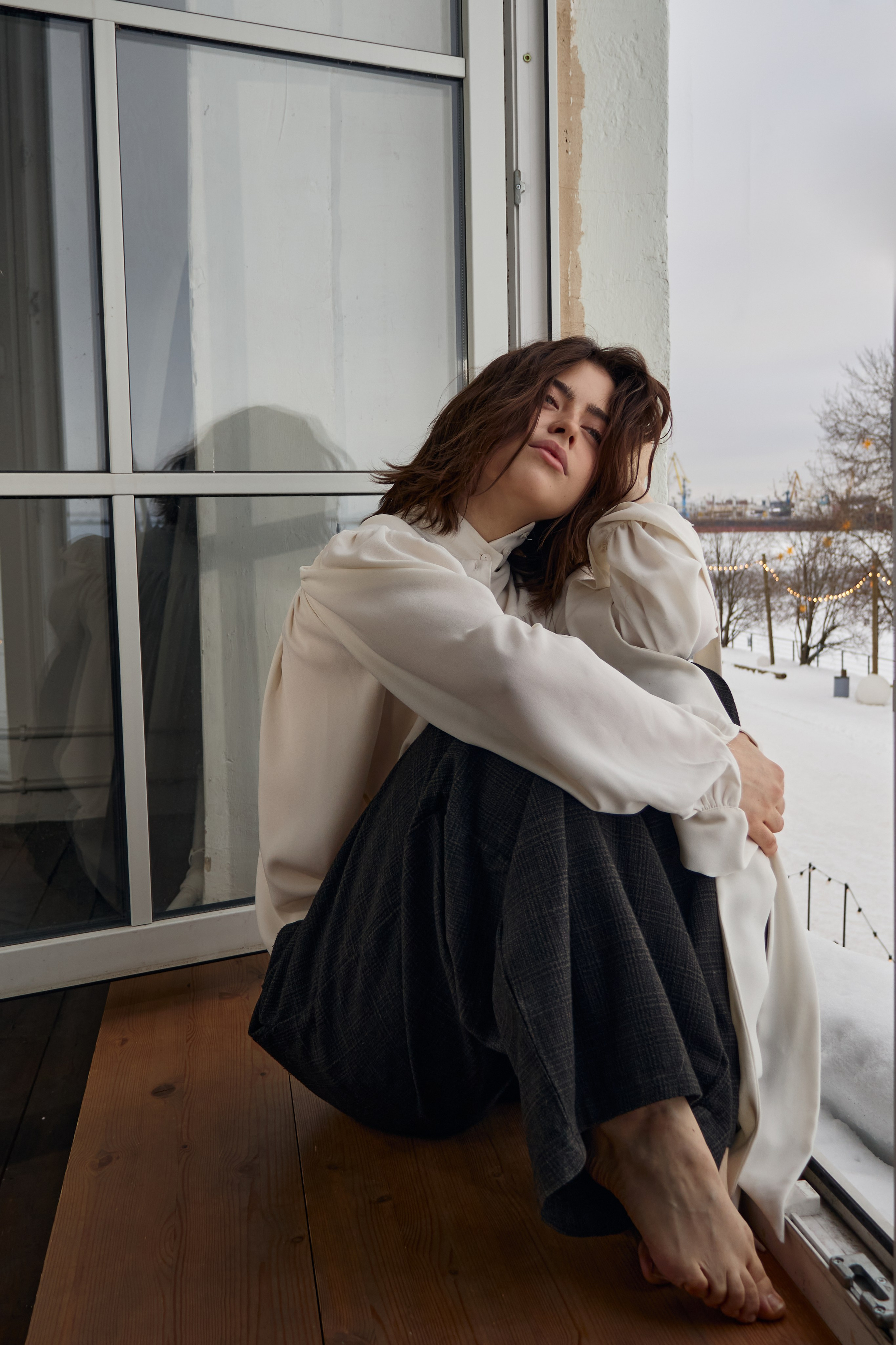 Евгения. Фотограф в СПб, с которым легко ✨ Полина