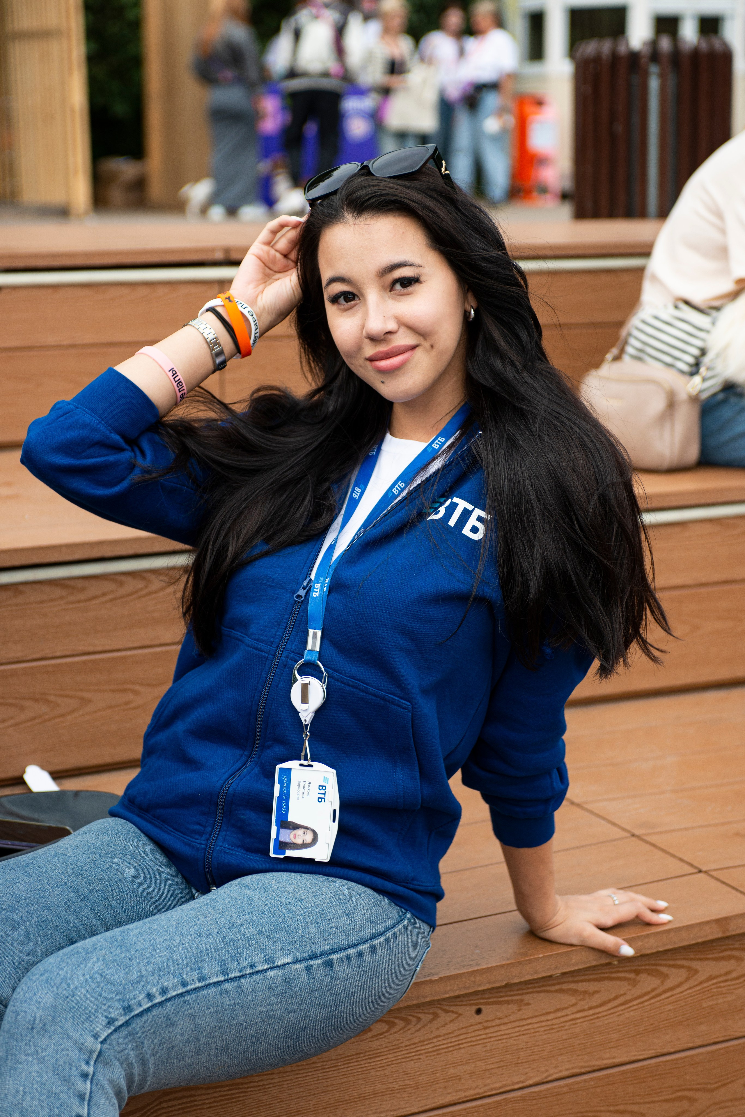 Репортажная съёмка фестиваля 4 лапы. Репортажный и персональный фотограф в Москве