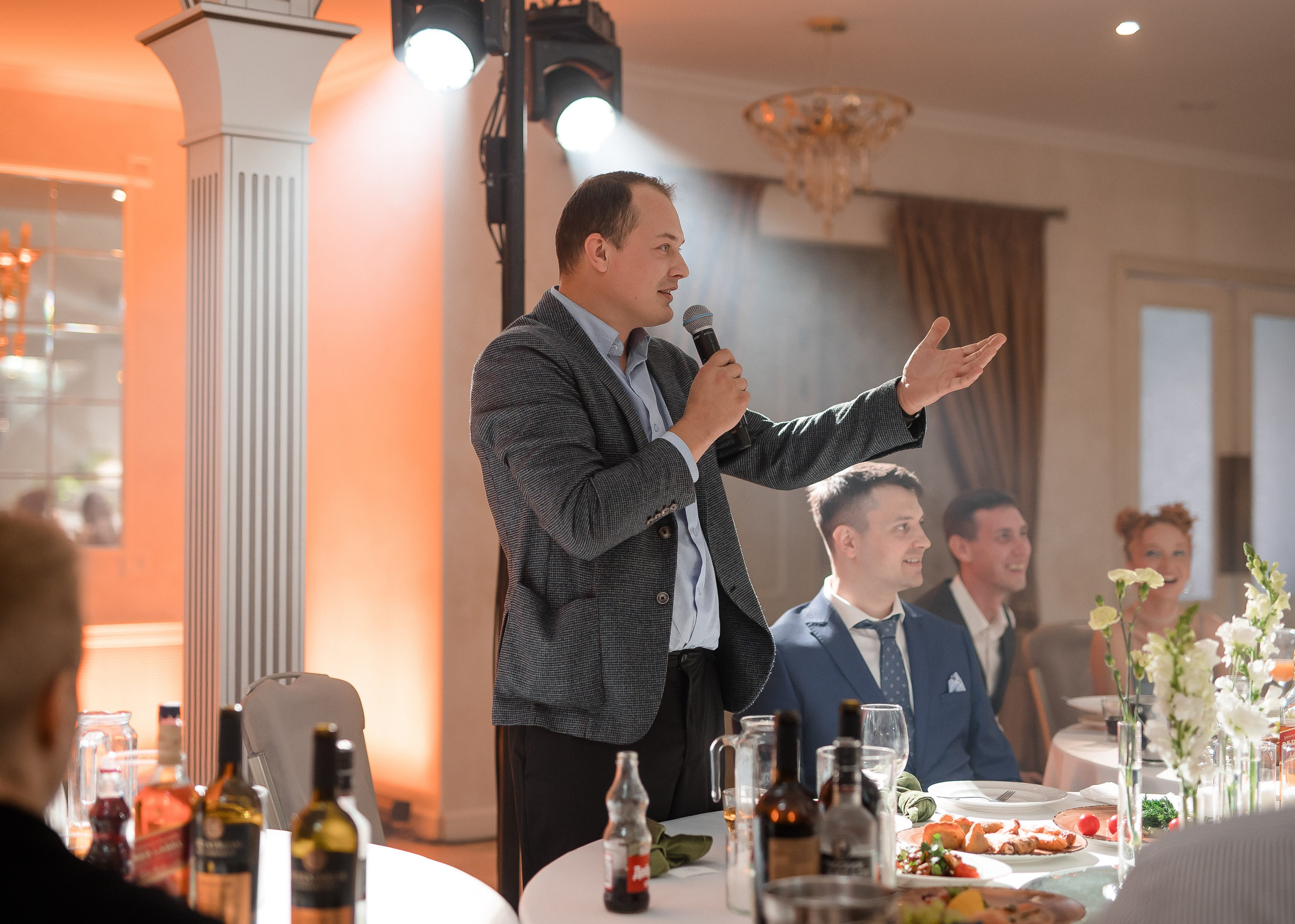 Лена + Саша. Свадебный и семейный фотограф в Саратове Маша Паника