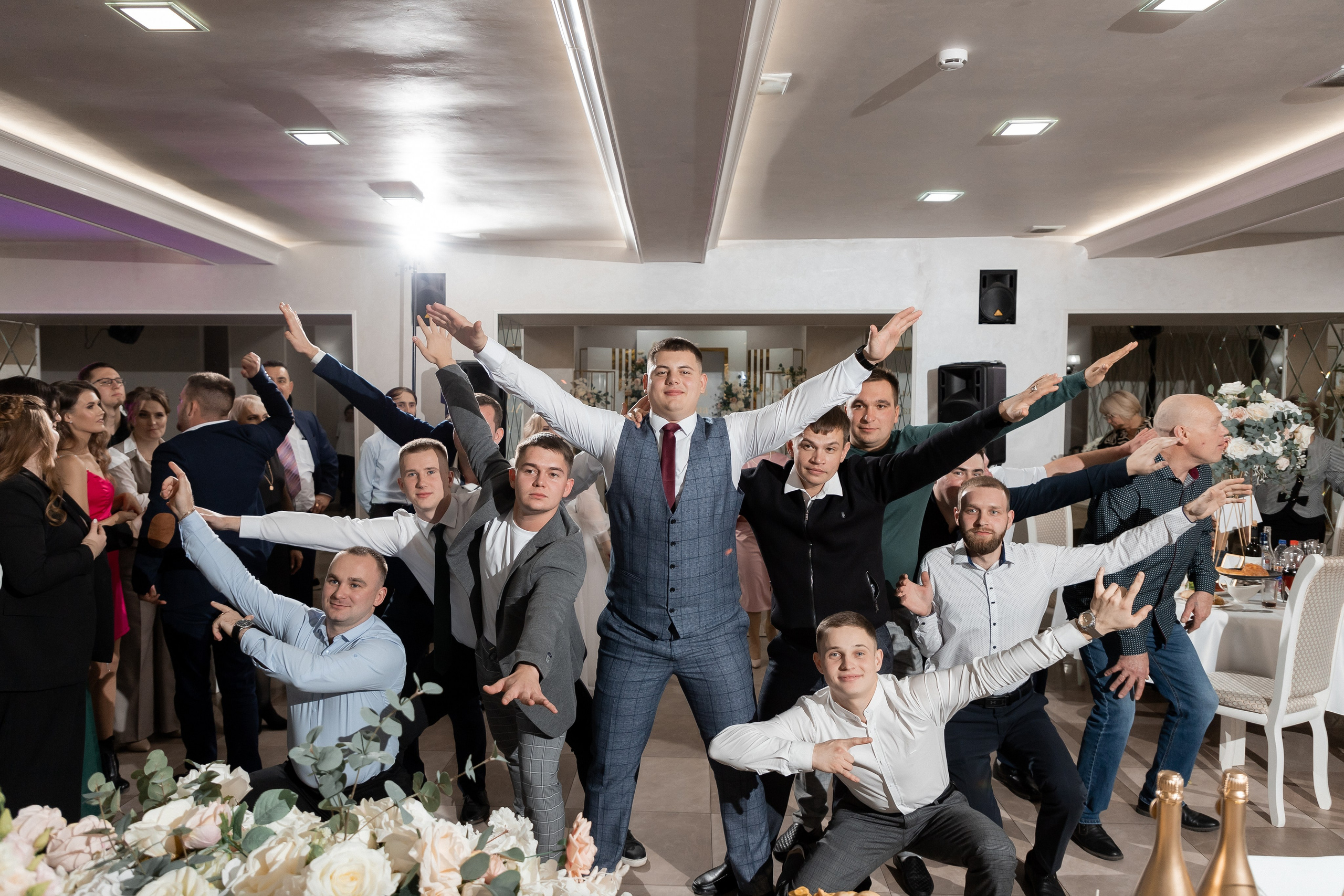 Банкеты. Свадебный фотограф Ангелина Сунгатулина | Саратов | Балаково | Вольск