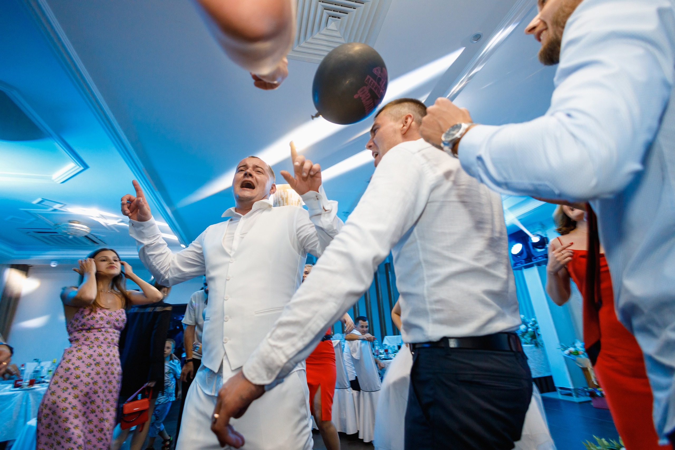 Анатолий и Ирина