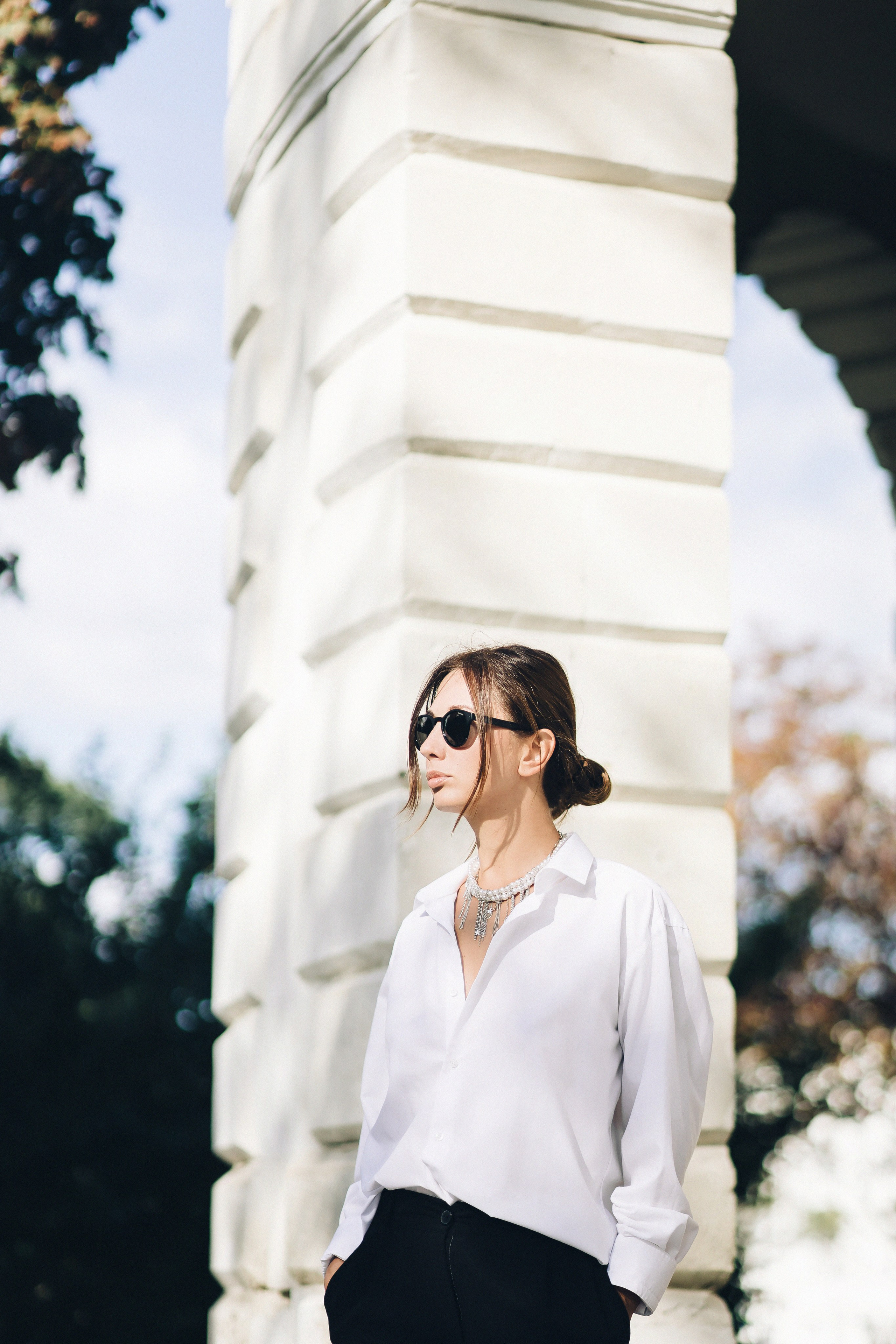 Личности. Фотограф Анастасия Огнева