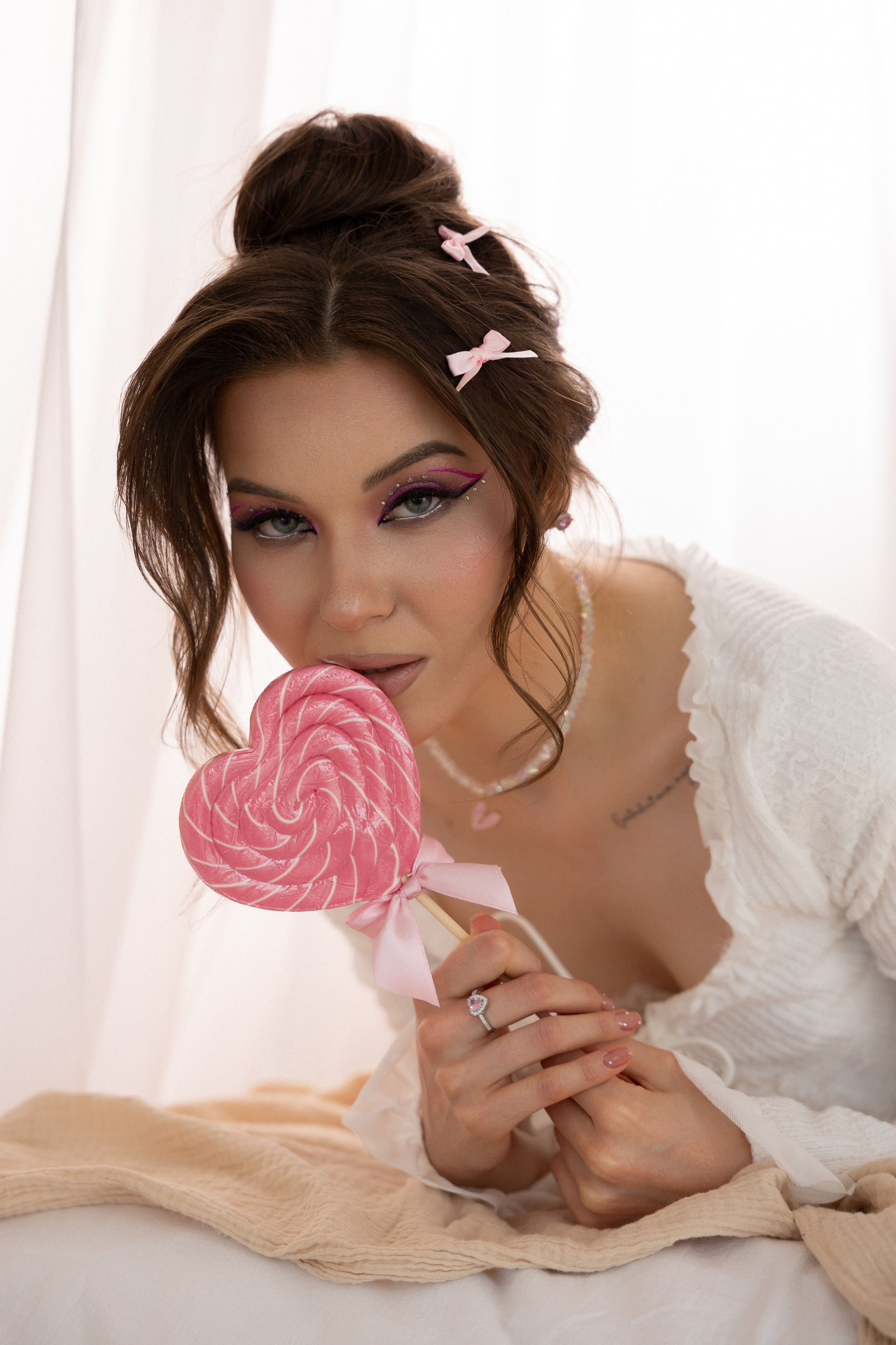 Аня. Семейный и свадебный фотограф в Челябинске Мария Леонтьева