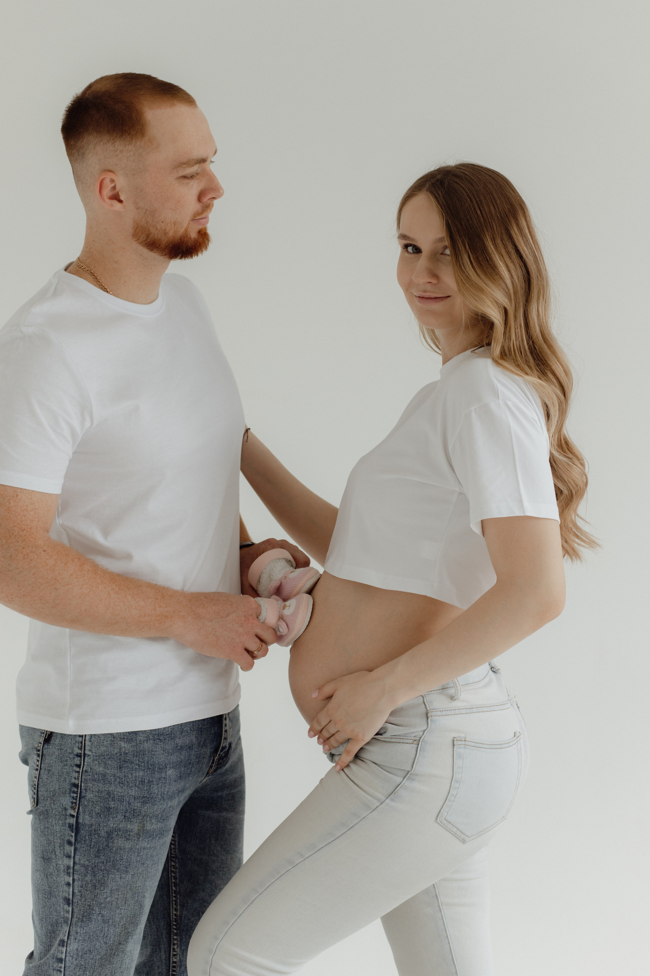 Николай и Ирина. Семейный и свадебный фотограф в Челябинске Мария Леонтьева