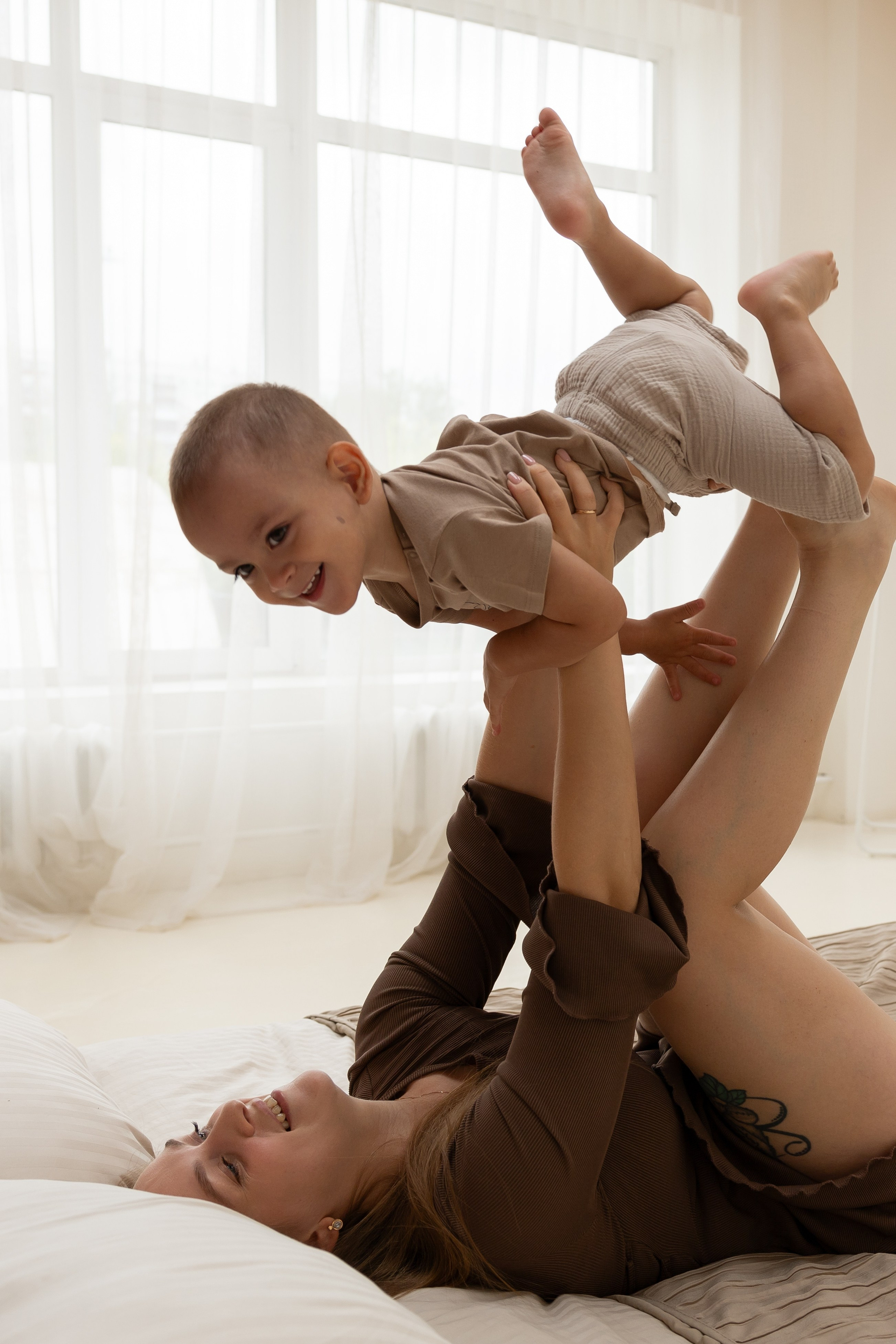 Таня и Денис. Семейный и свадебный фотограф в Челябинске Мария Леонтьева