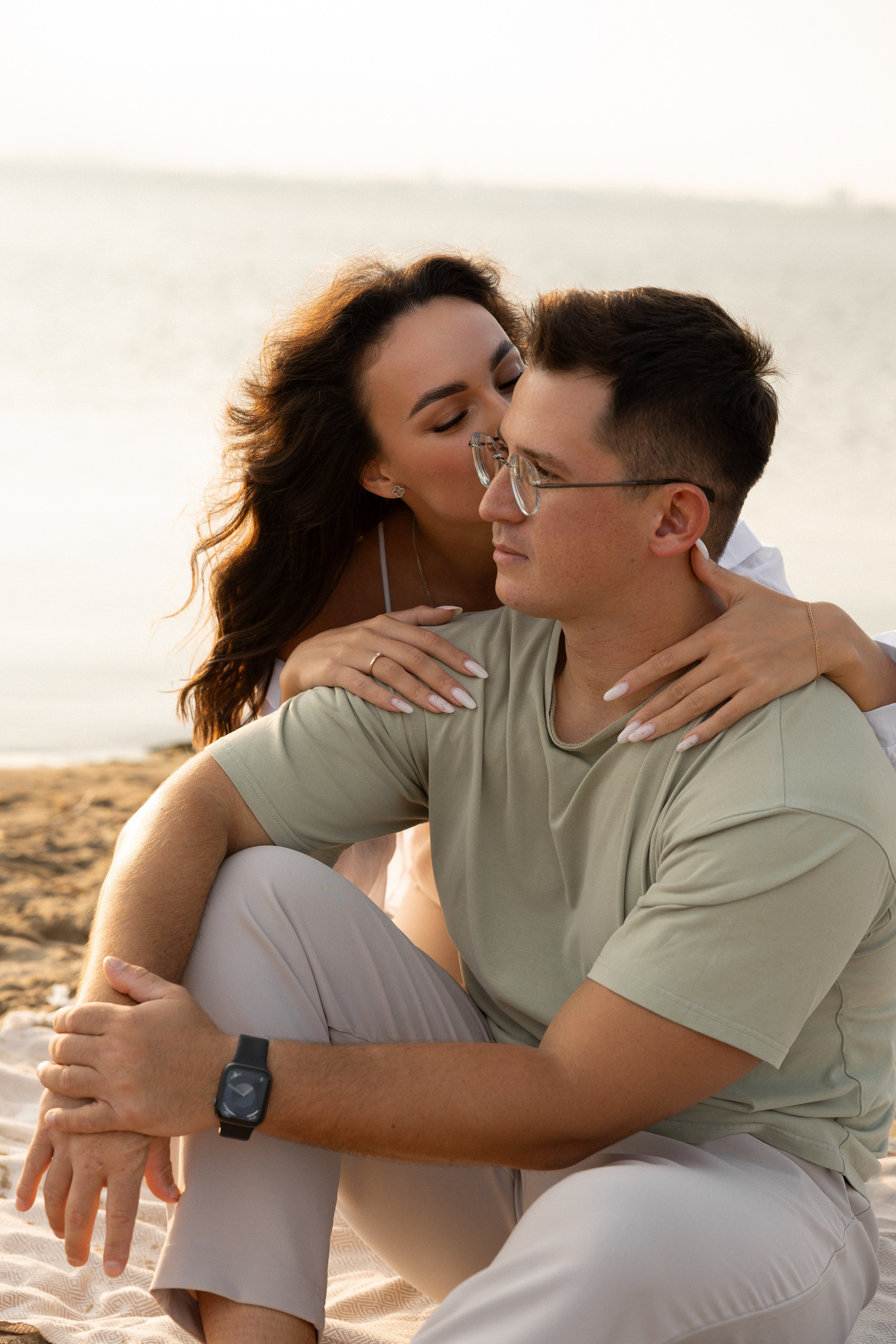 Семен и Анна. Семейный и свадебный фотограф в Челябинске Мария Леонтьева