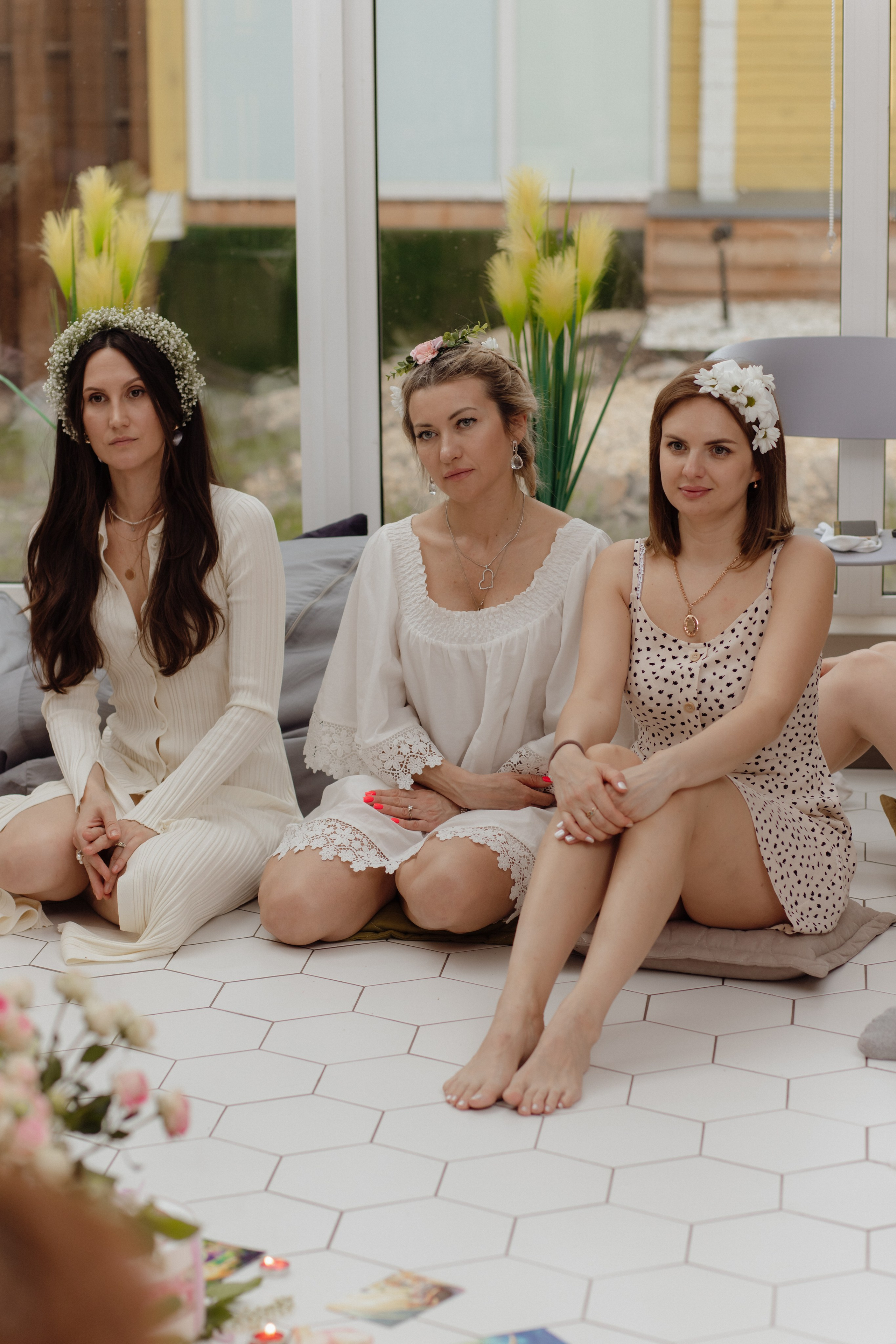 Женский круг. Семейный и свадебный фотограф в Челябинске Мария Леонтьева