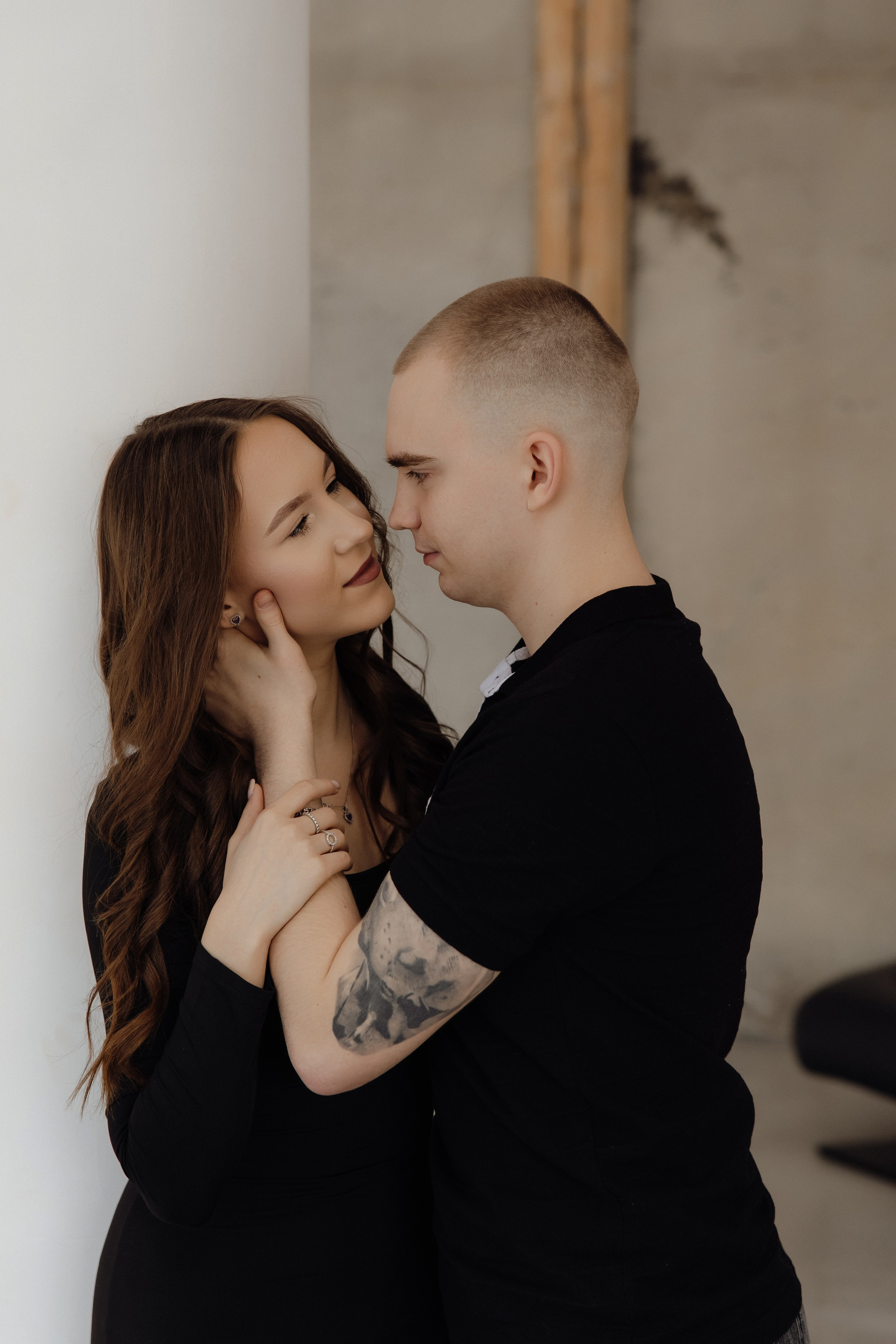 Дмитрий и Дарья. Семейный и свадебный фотограф в Челябинске Мария Леонтьева