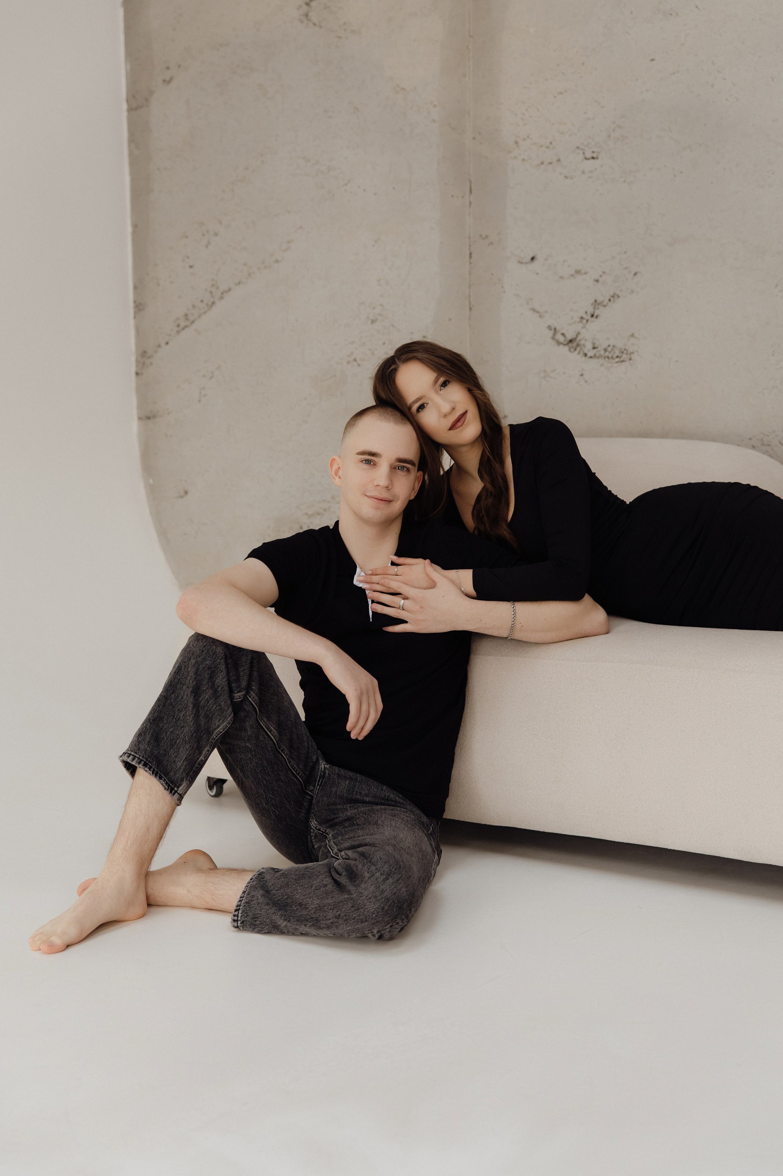 Дмитрий и Дарья. Семейный и свадебный фотограф в Челябинске Мария Леонтьева