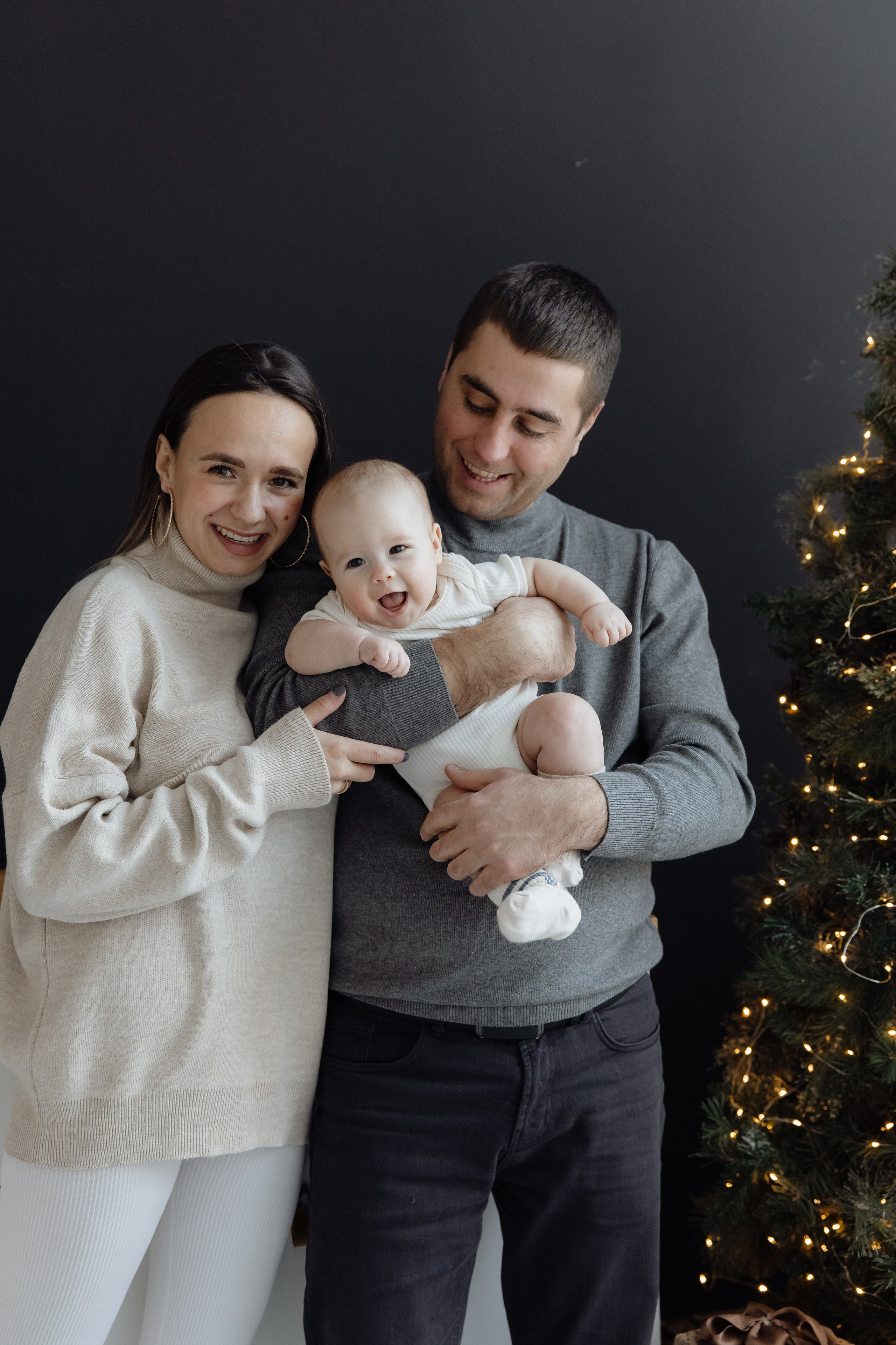 Сергей, Александра и Макар. Семейный и свадебный фотограф в Челябинске Мария Леонтьева