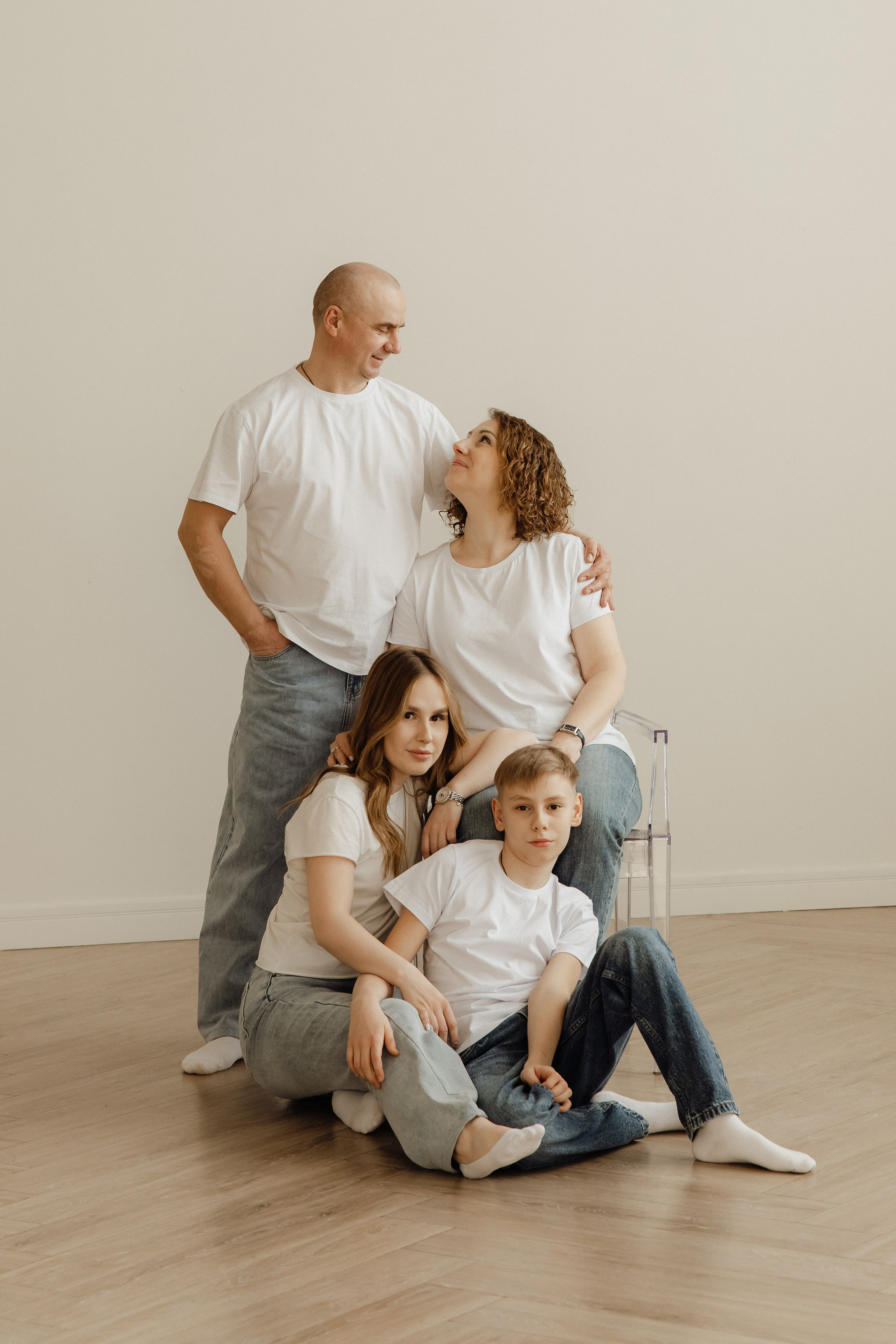 Дважды два. Семейный и свадебный фотограф в Челябинске Мария Леонтьева