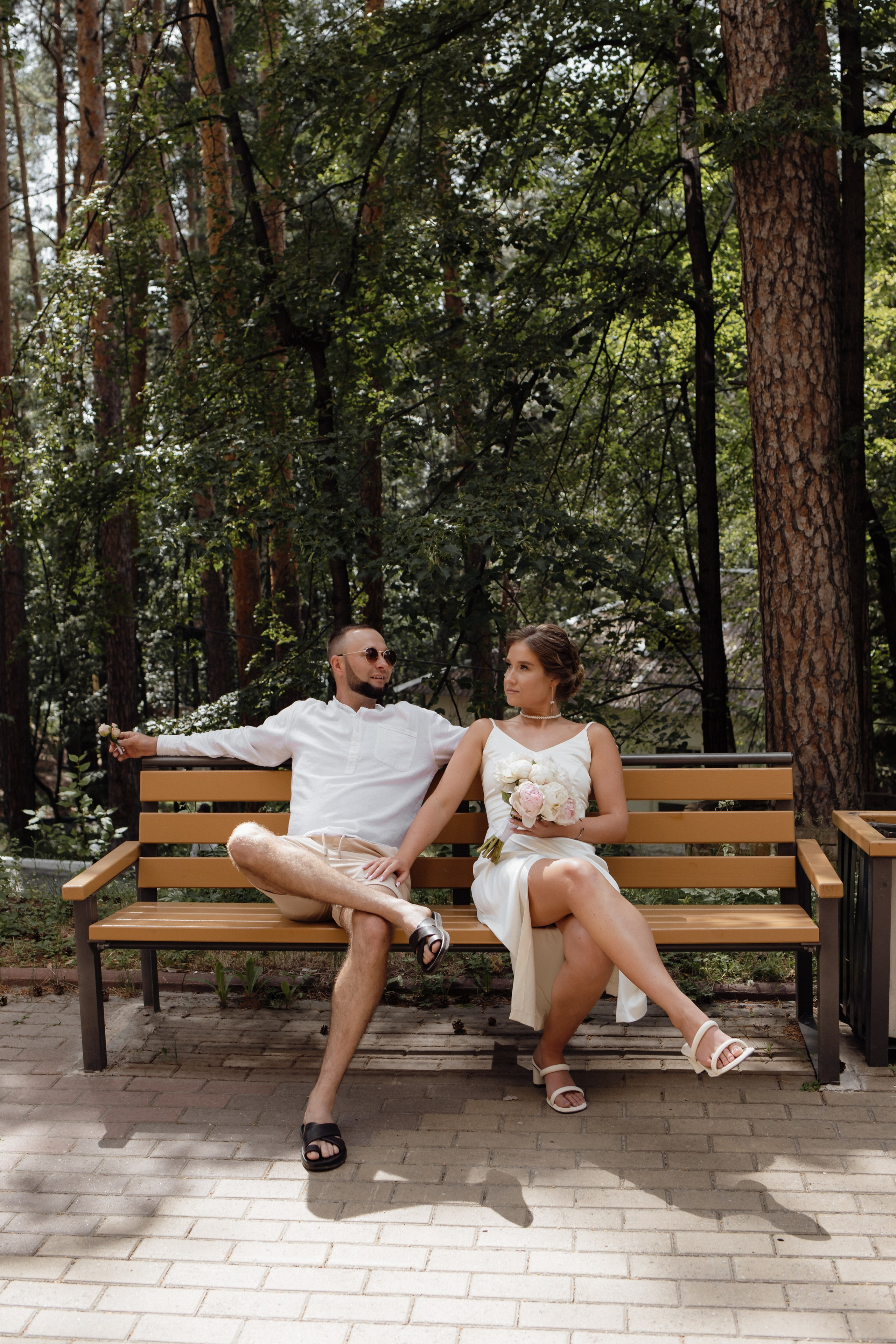 Максим и Анастасия. Семейный и свадебный фотограф в Челябинске Мария Леонтьева